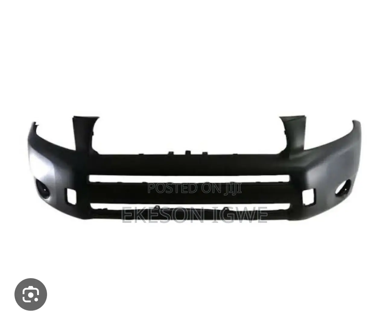 Front Bumper Toyota Rav4 2006- 2008