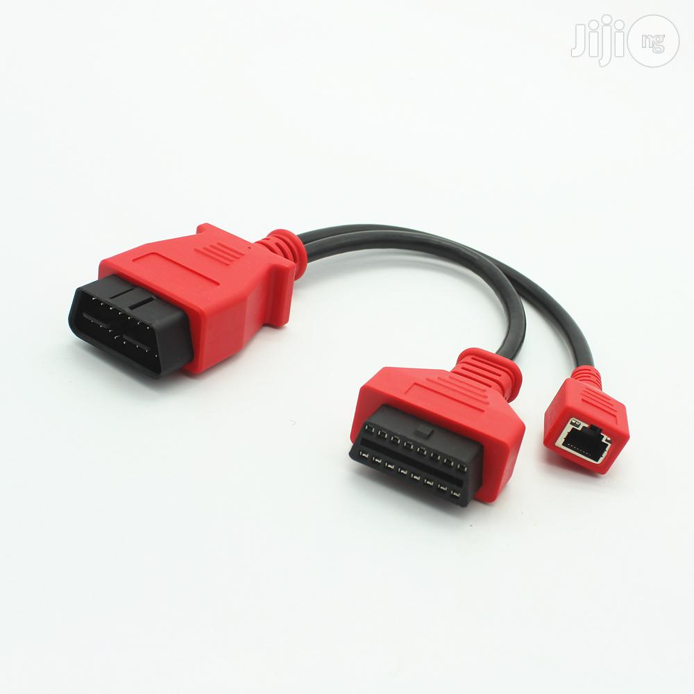 Autel Maxisys Ms908 Pro Ethernet Cable for BMW F Series Diagnostic