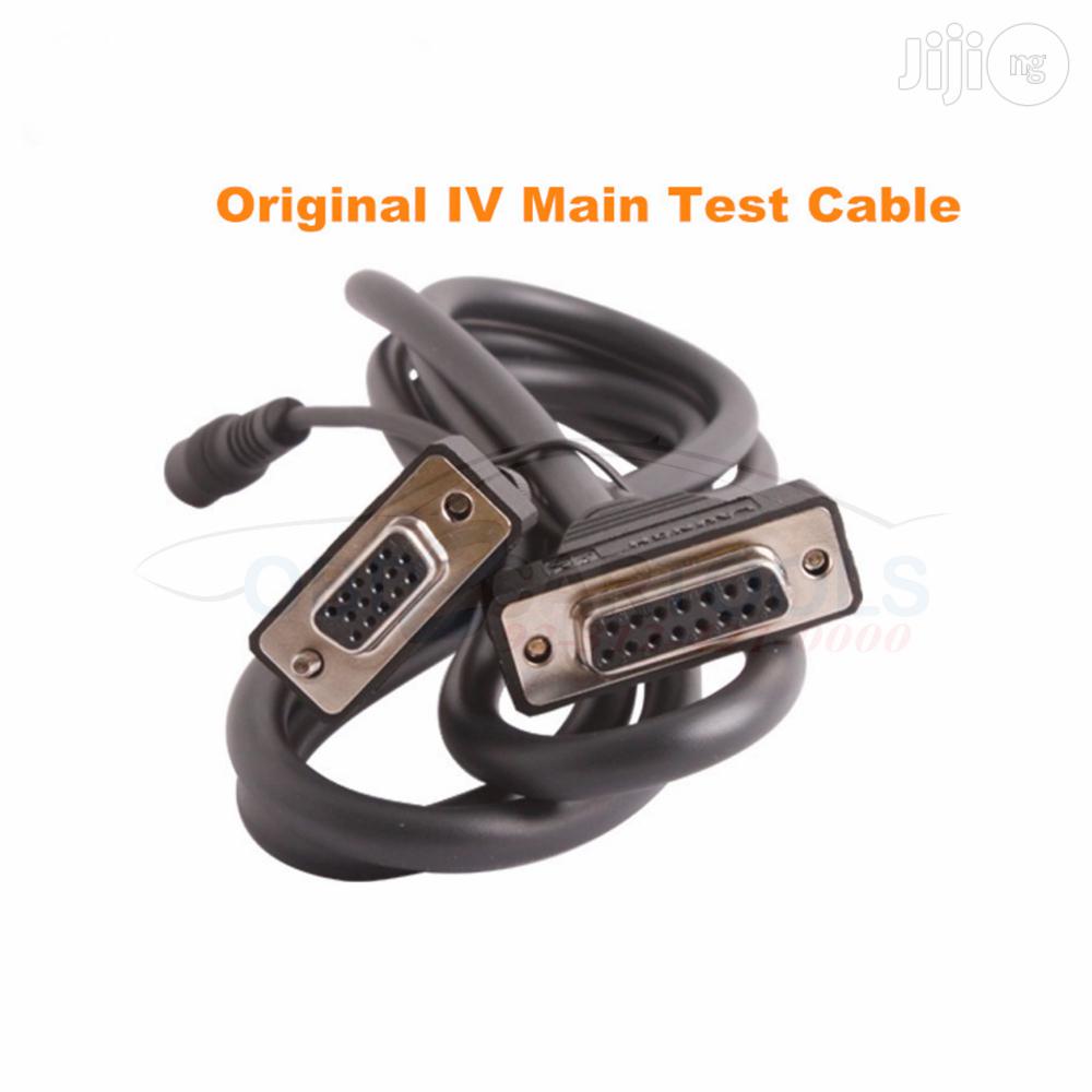 Launch X431 Main Cable Obdii X431 IV