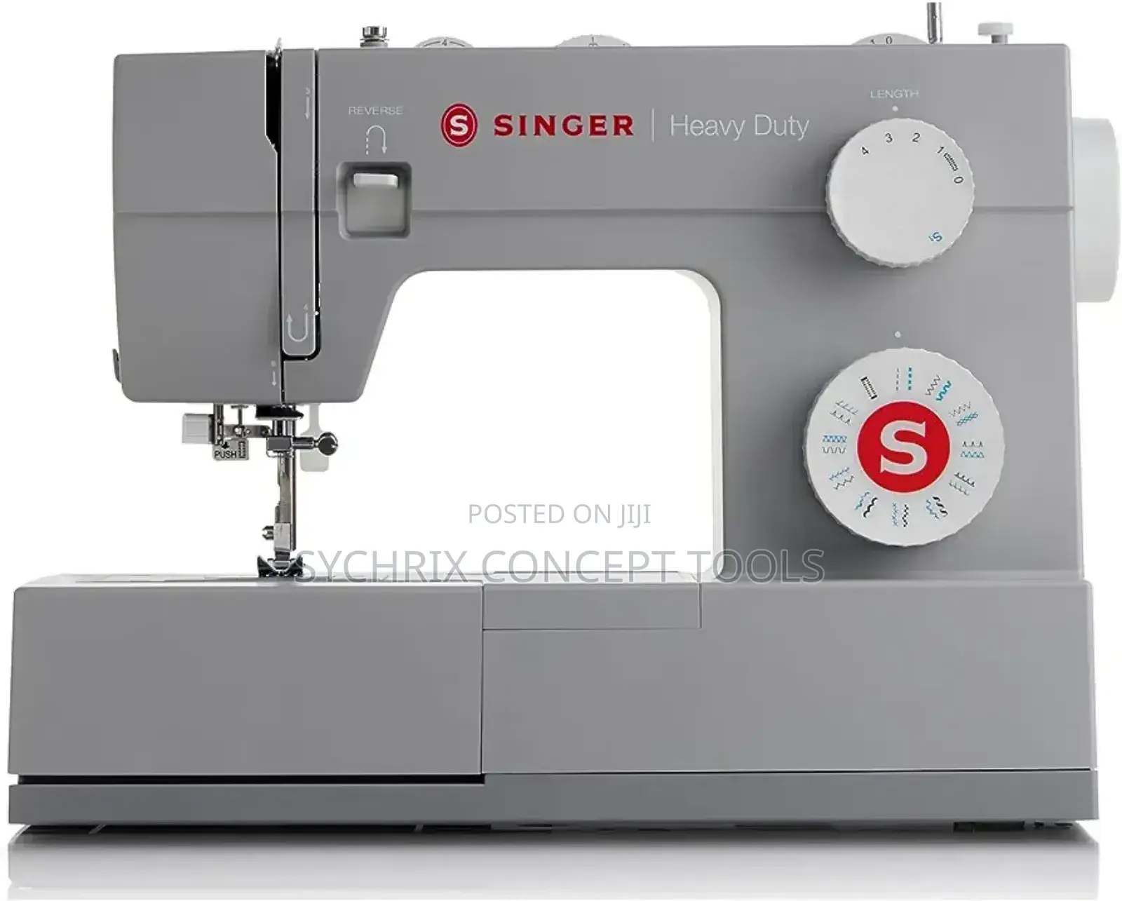 Singer 4423 Electric Sewing Machine-