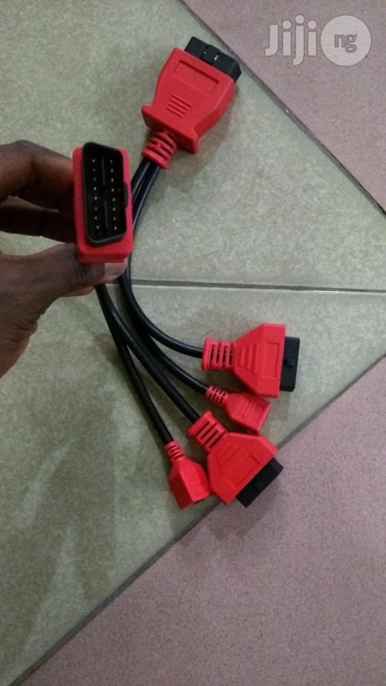 Autel Maxisys Ms908 Pro Ethernet Cable for BMW F Series Diagnostic