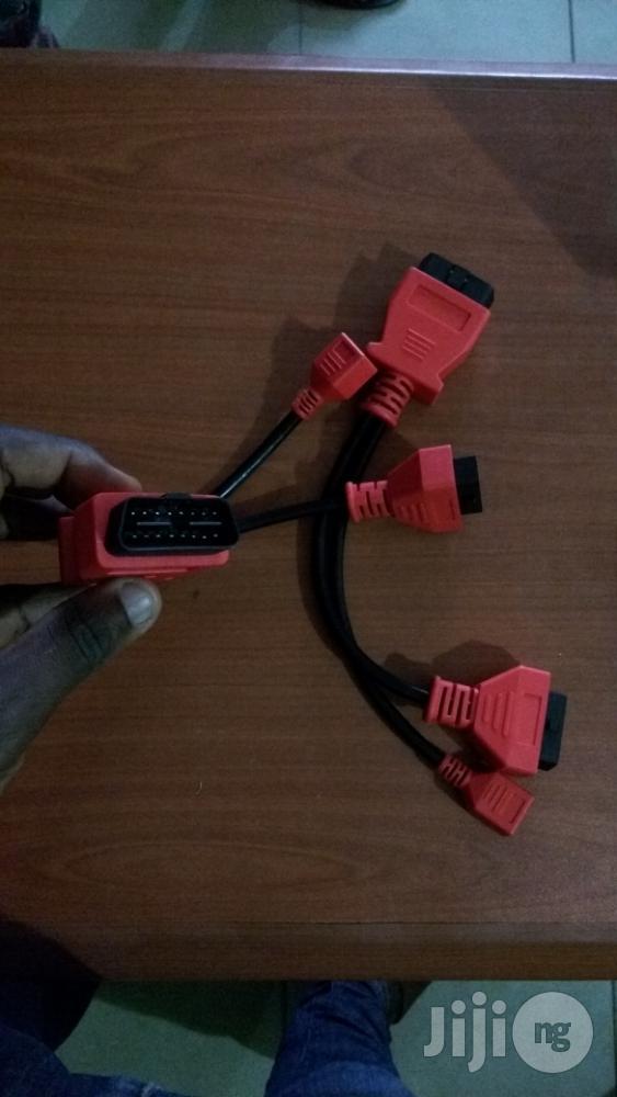 Autel Maxisys Ms908 Pro Ethernet Cable for BMW F Series Diagnostic