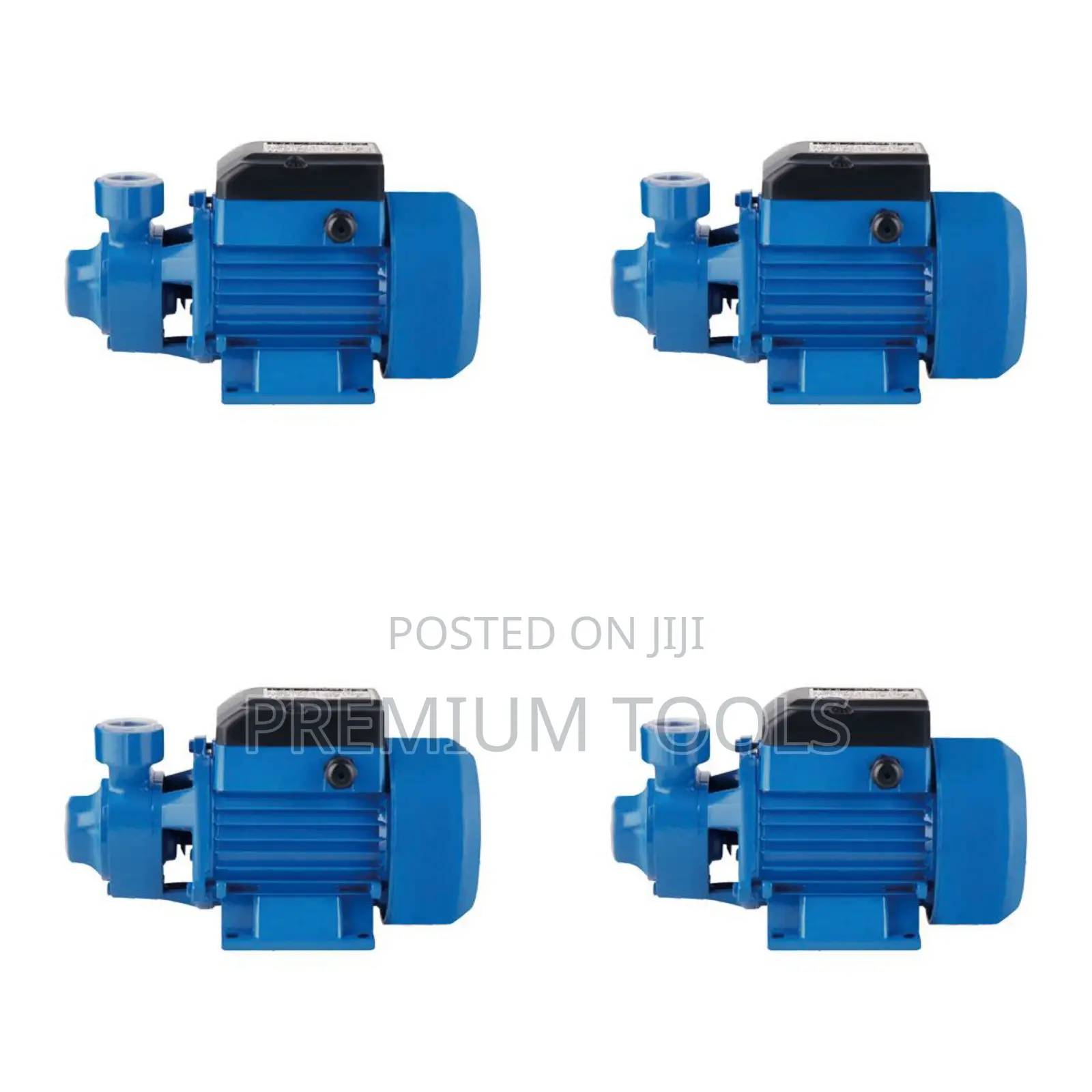 Water Proof and Efficient Requisite Water Pump