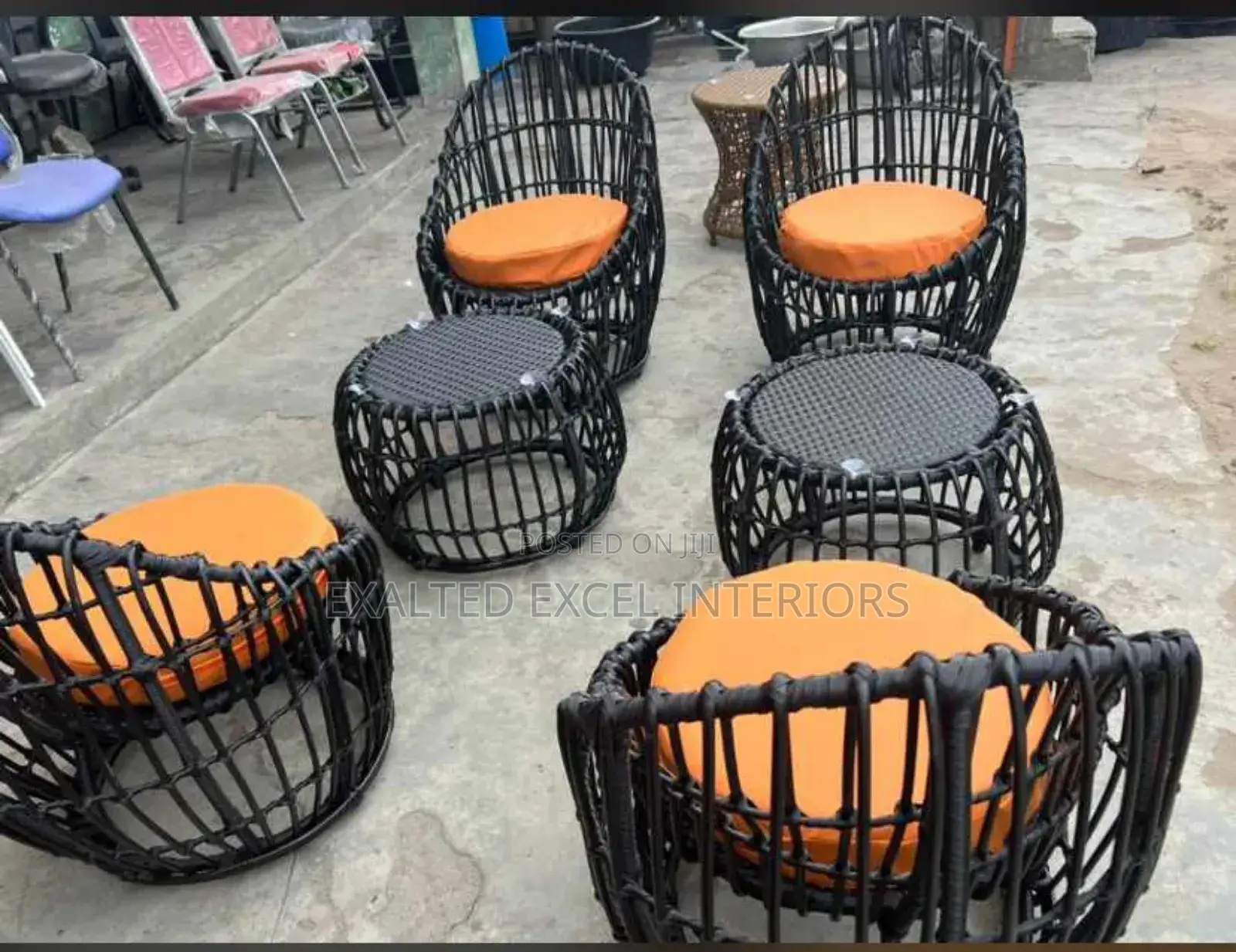 Quality Outdoor Rattan Chair