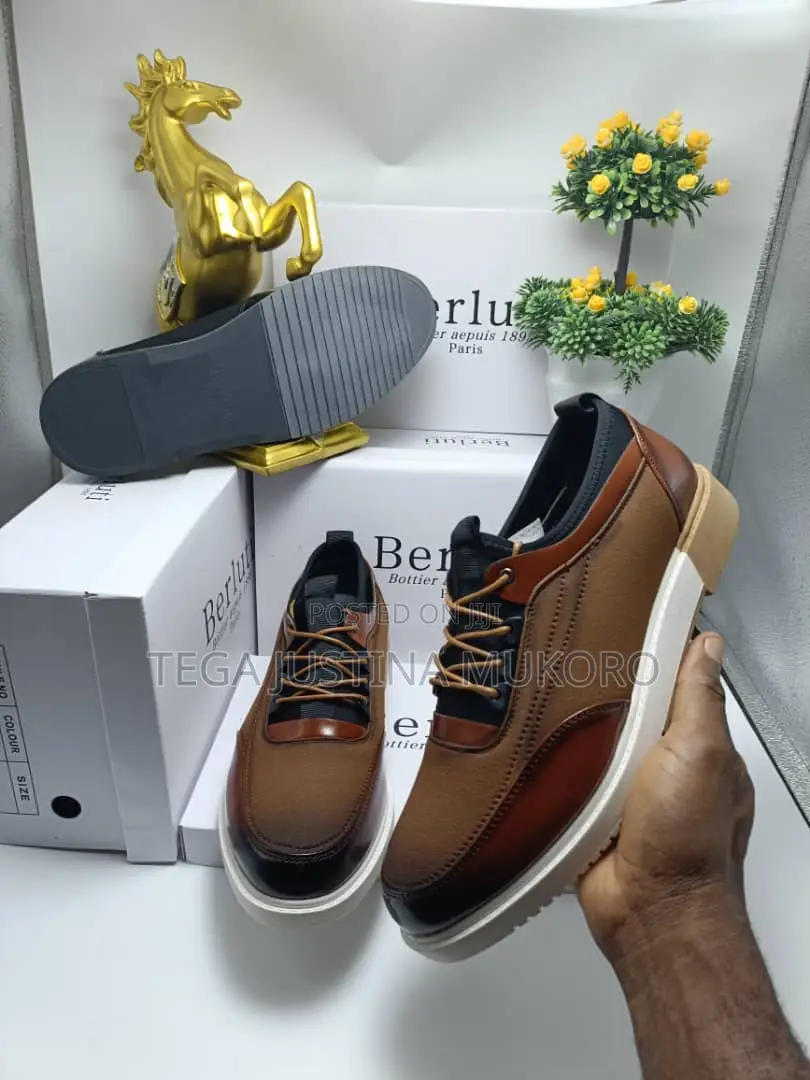 Berluti Men's Footwear