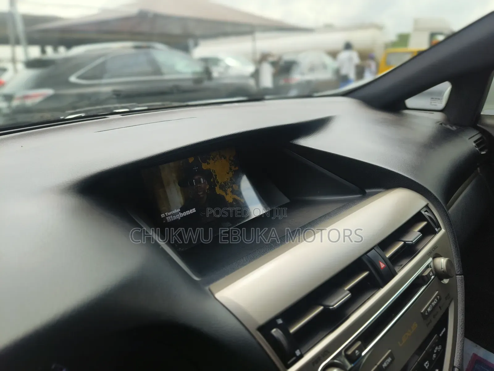Lexus RX 350 F SPORT AWD 2013 White