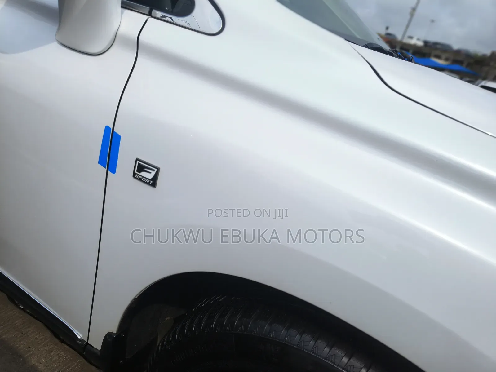 Lexus RX 350 F SPORT AWD 2013 White