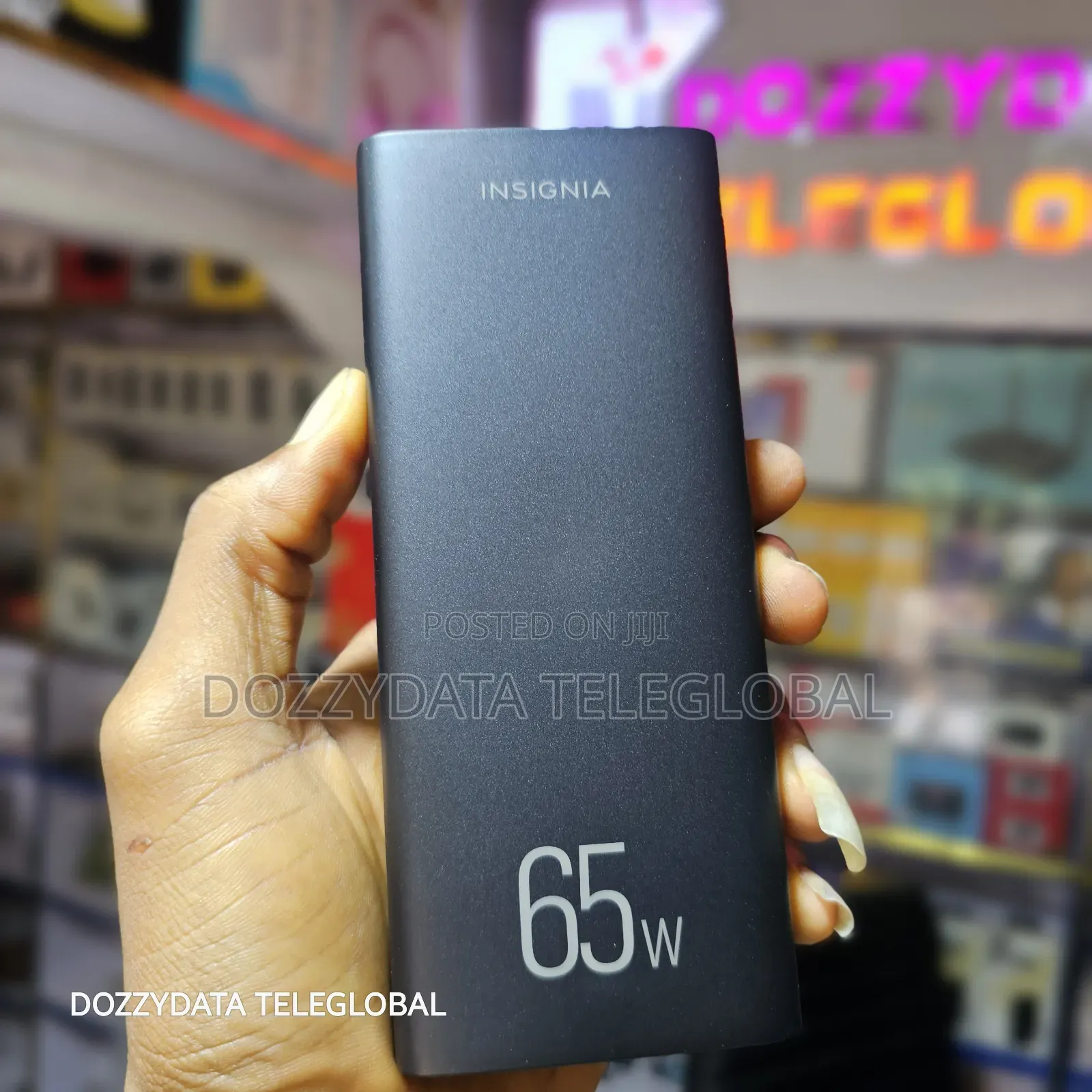 Iinsignia 20000mah 65w Powerbank