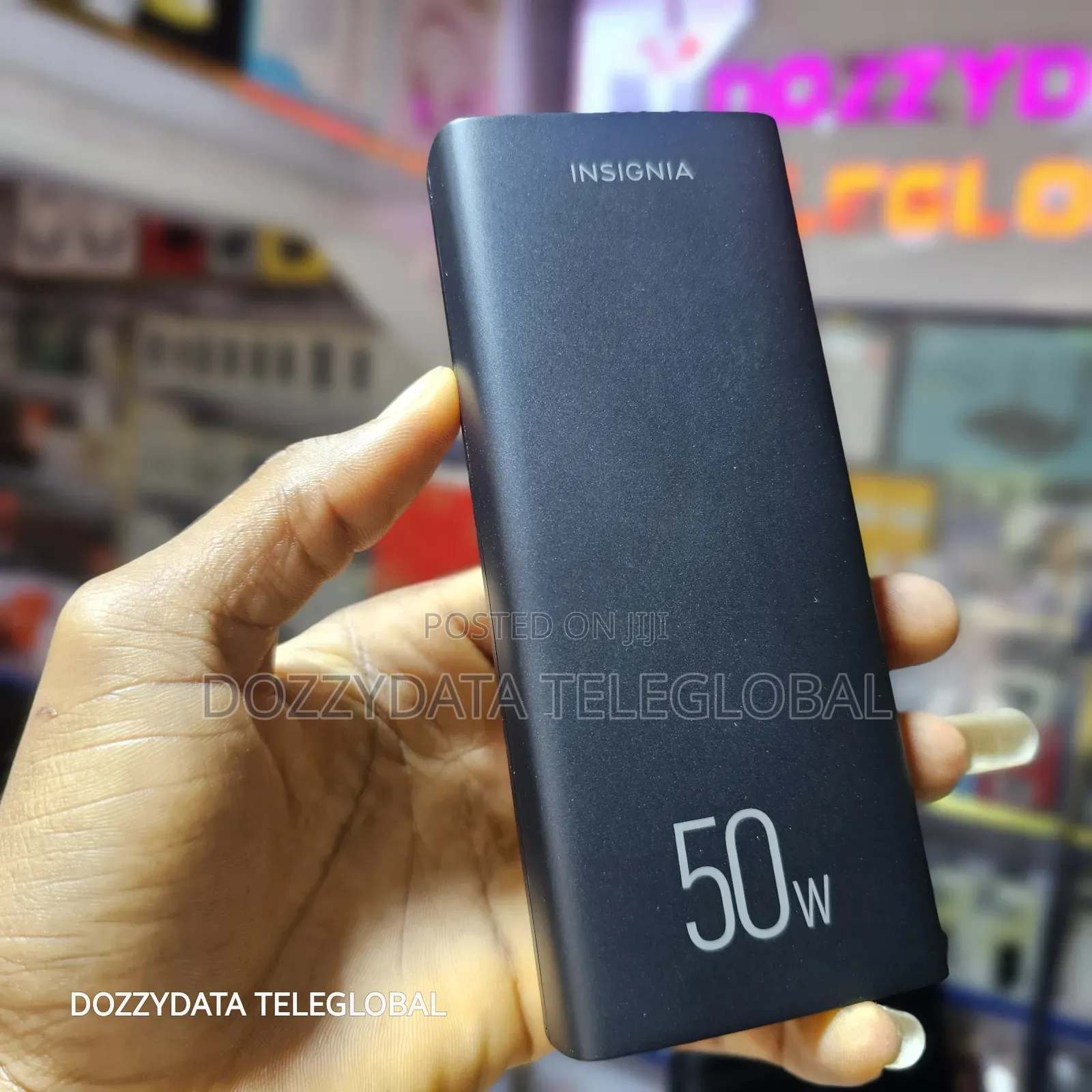 Insignia 20000mah 50W Powerbank