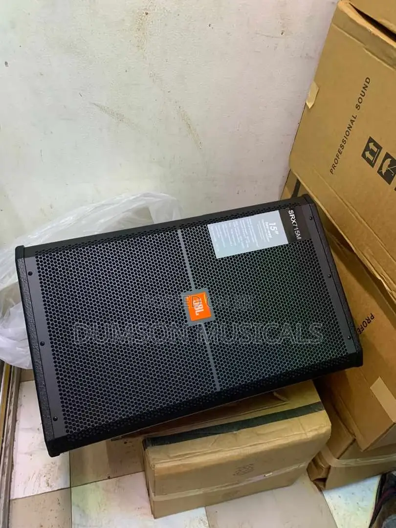 Jbl 15 Inches Floor Monitor
