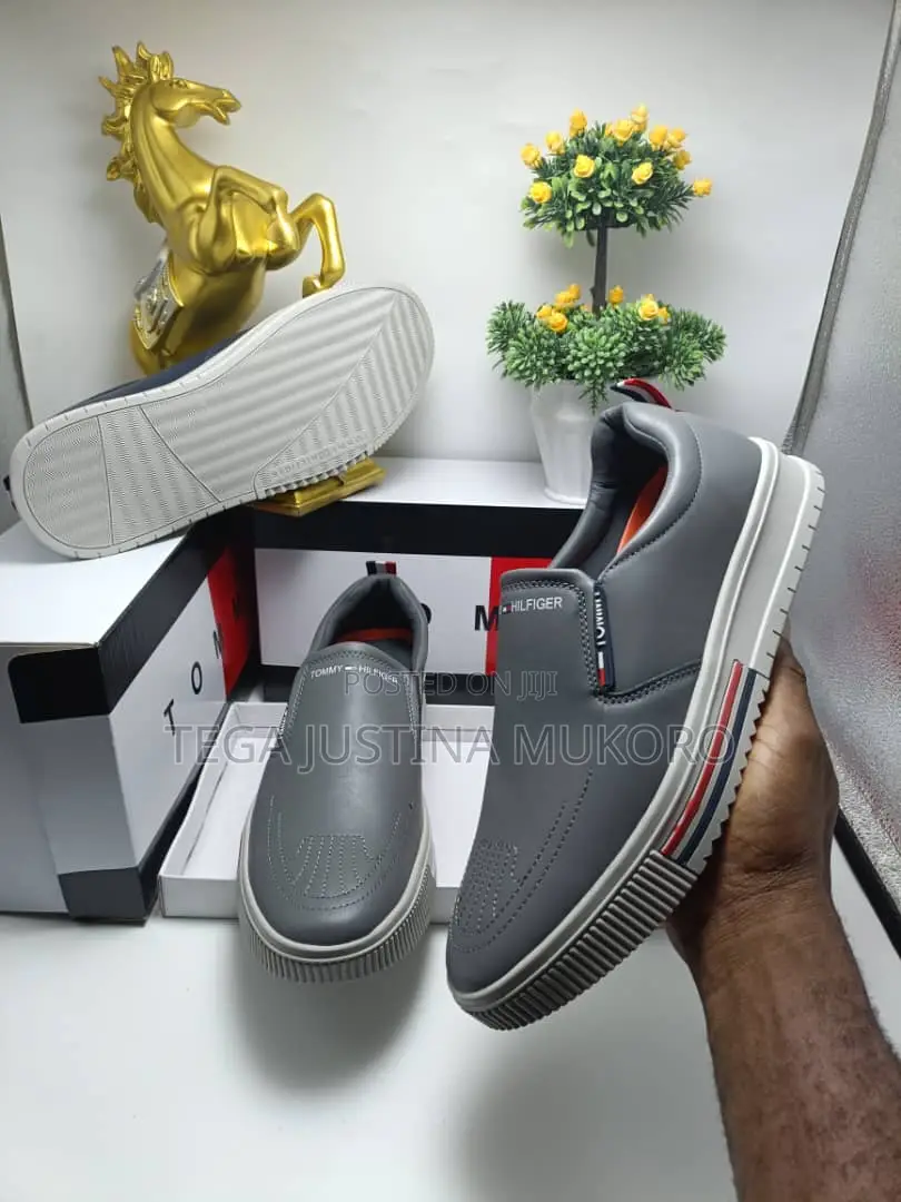 Tommy Hilfiger Men's Footwear