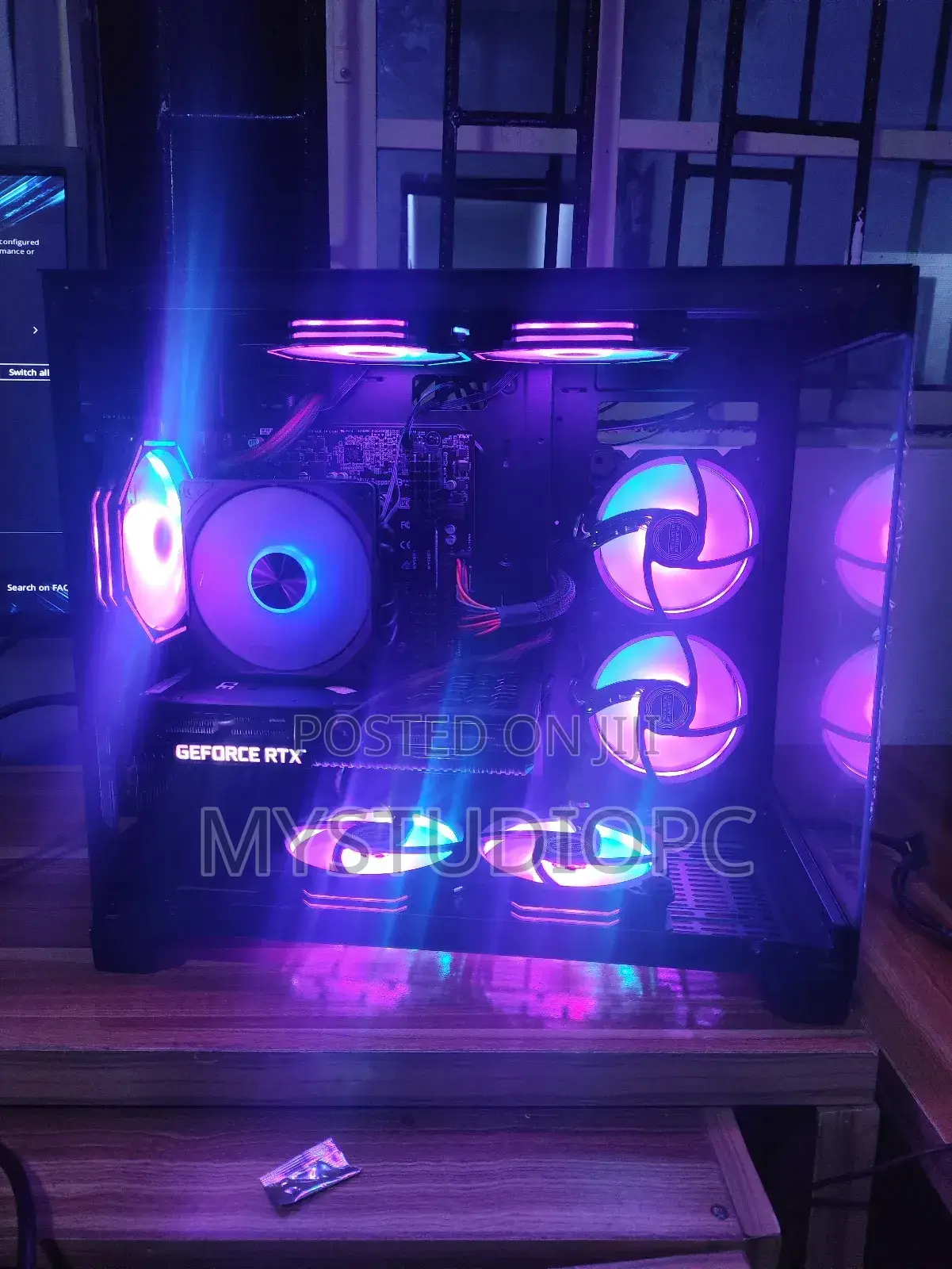 New Desktop Computer 32GB AMD Ryzen 5 HDD+SSD 4T