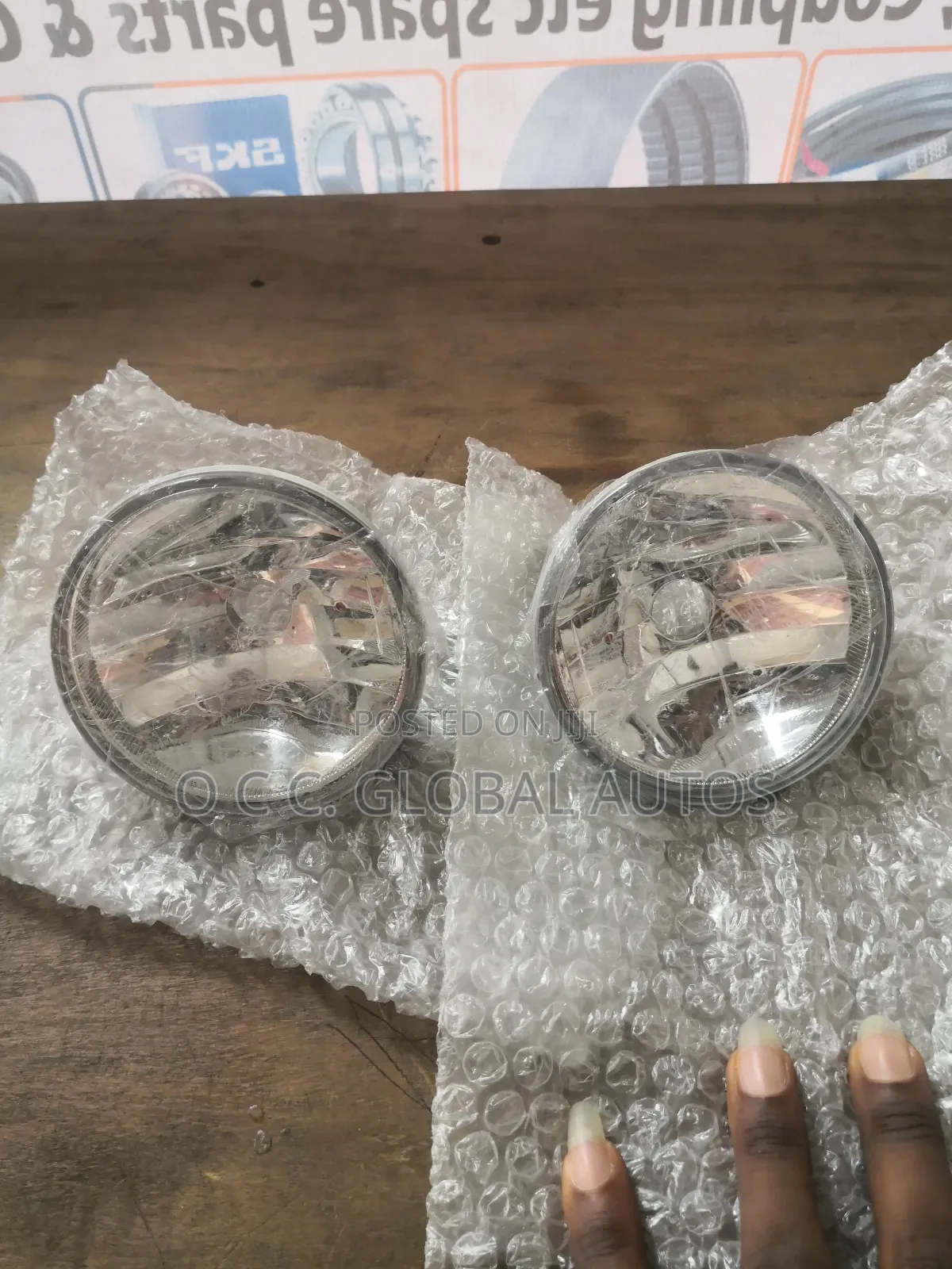 Fog Lamp for Highlander 2012