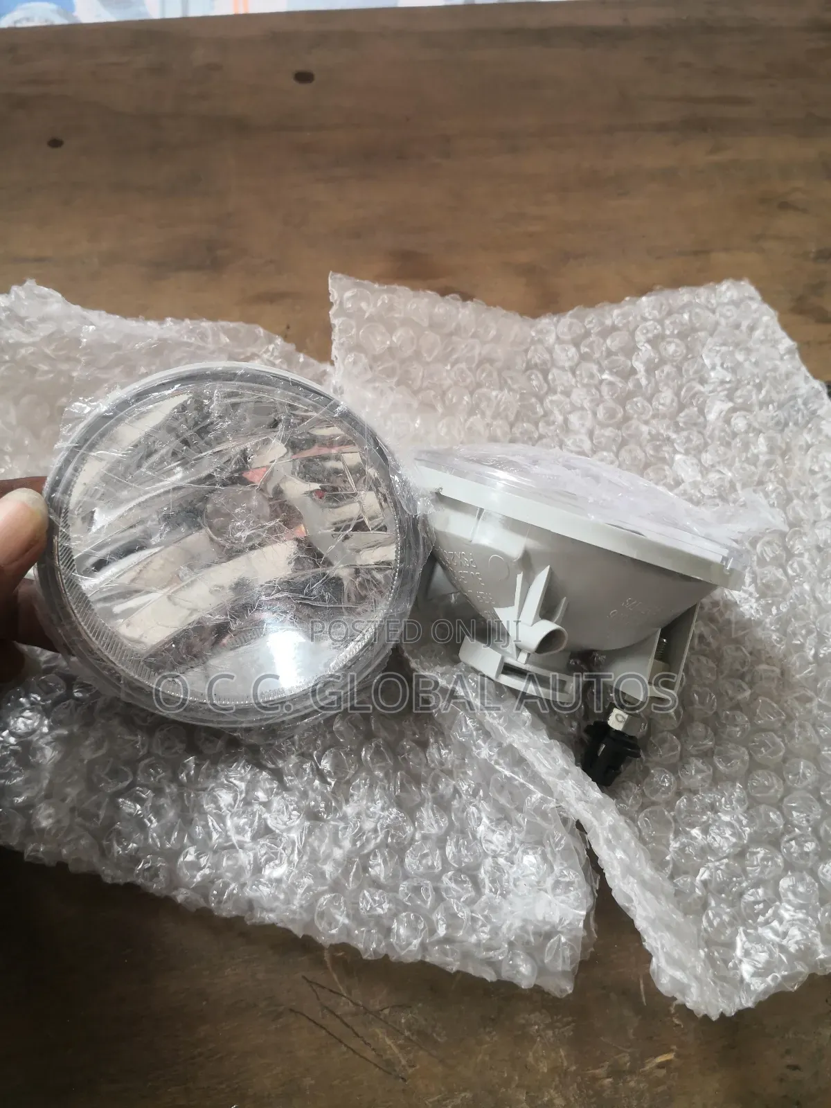 Fog Lamp for Highlander 2012