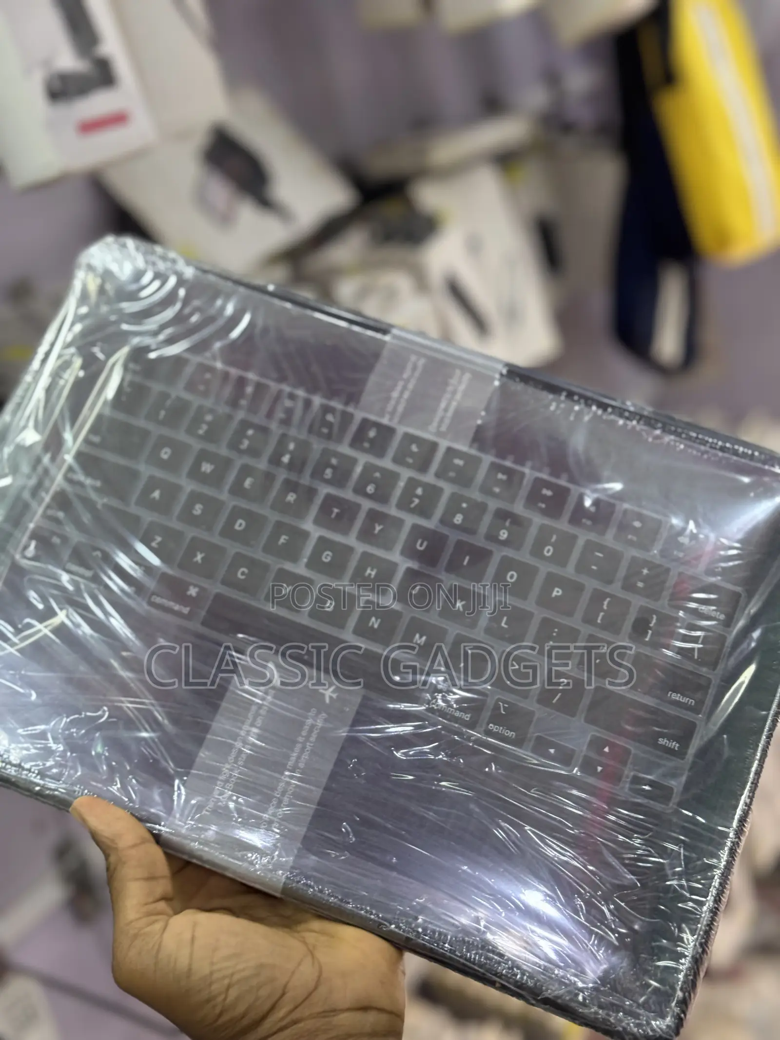 Case+Keyboard +Screen Protector For Macbook Air 15 Inch