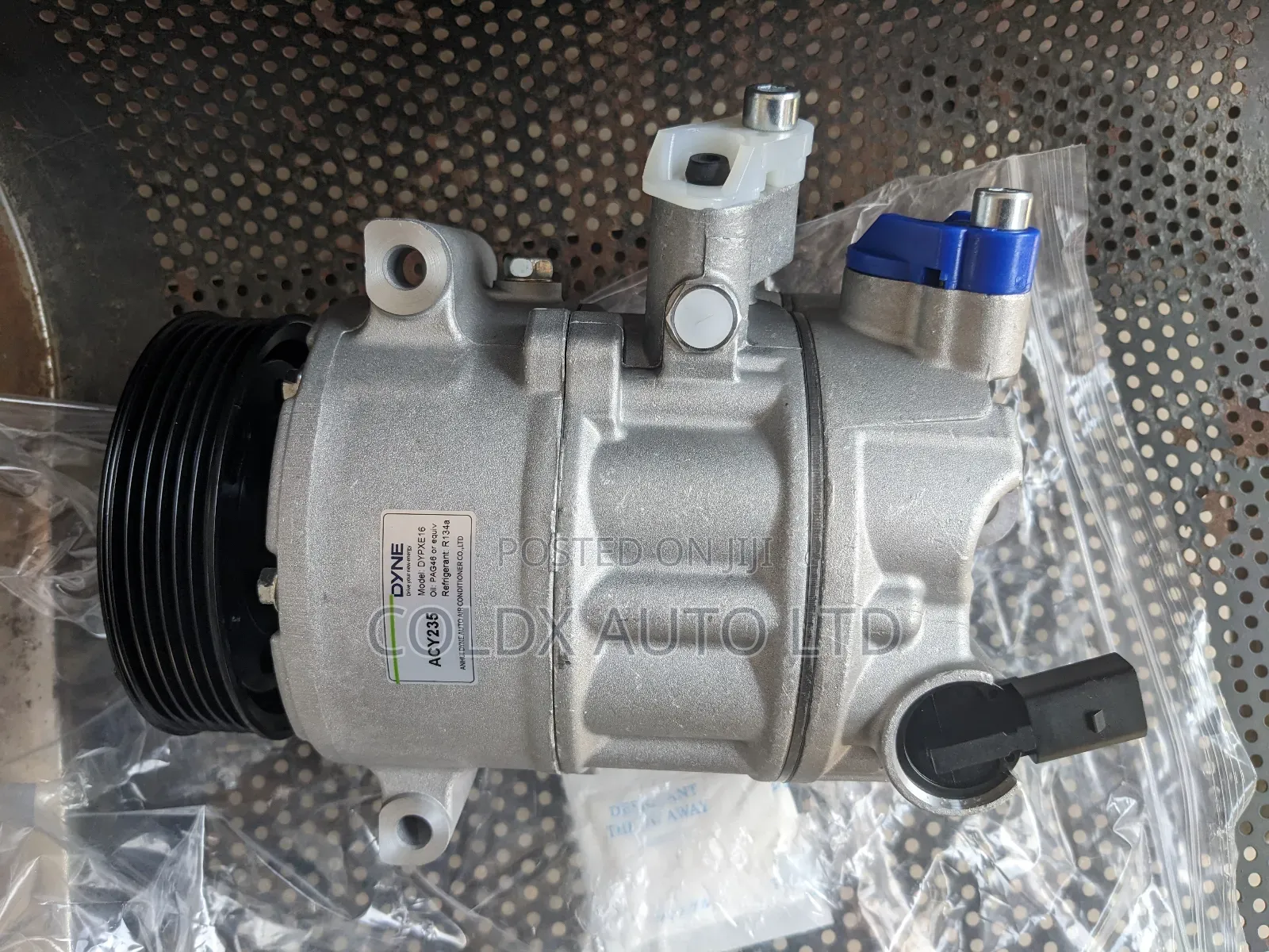 OEM Compressor Audi Q3 Quattro 2015 2016 2017 2018 2019