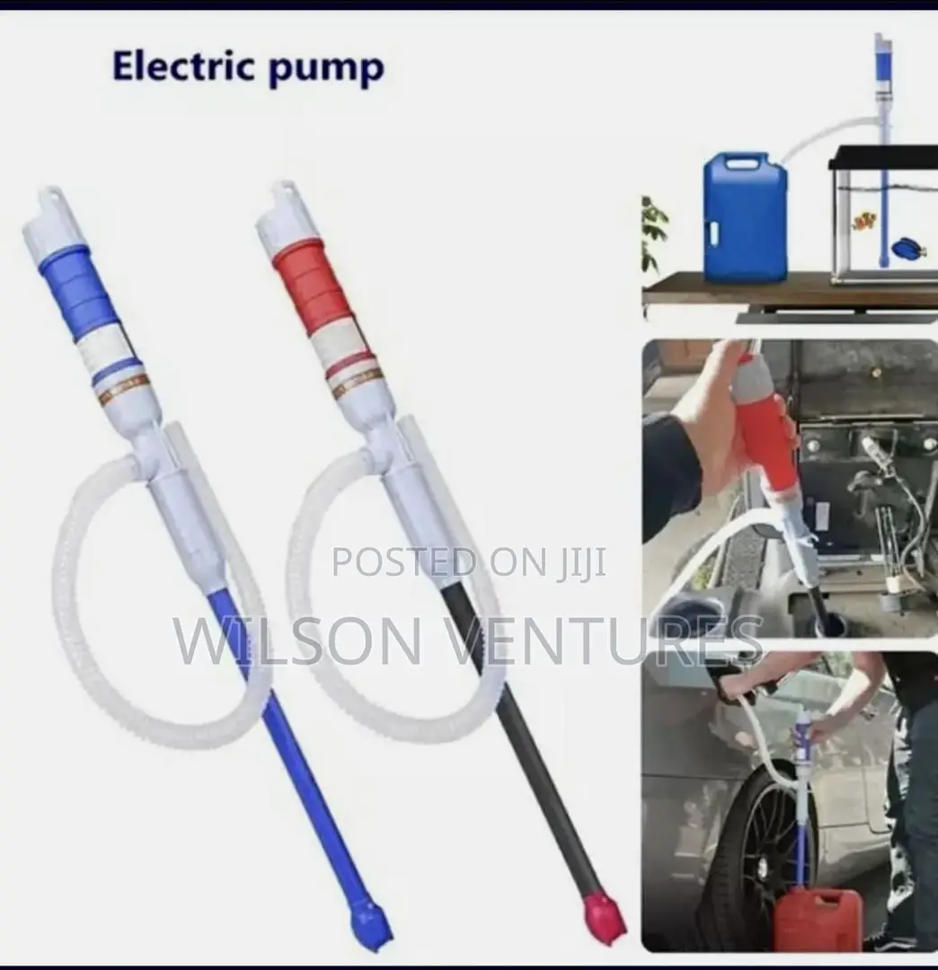 Electric Fuel Pump