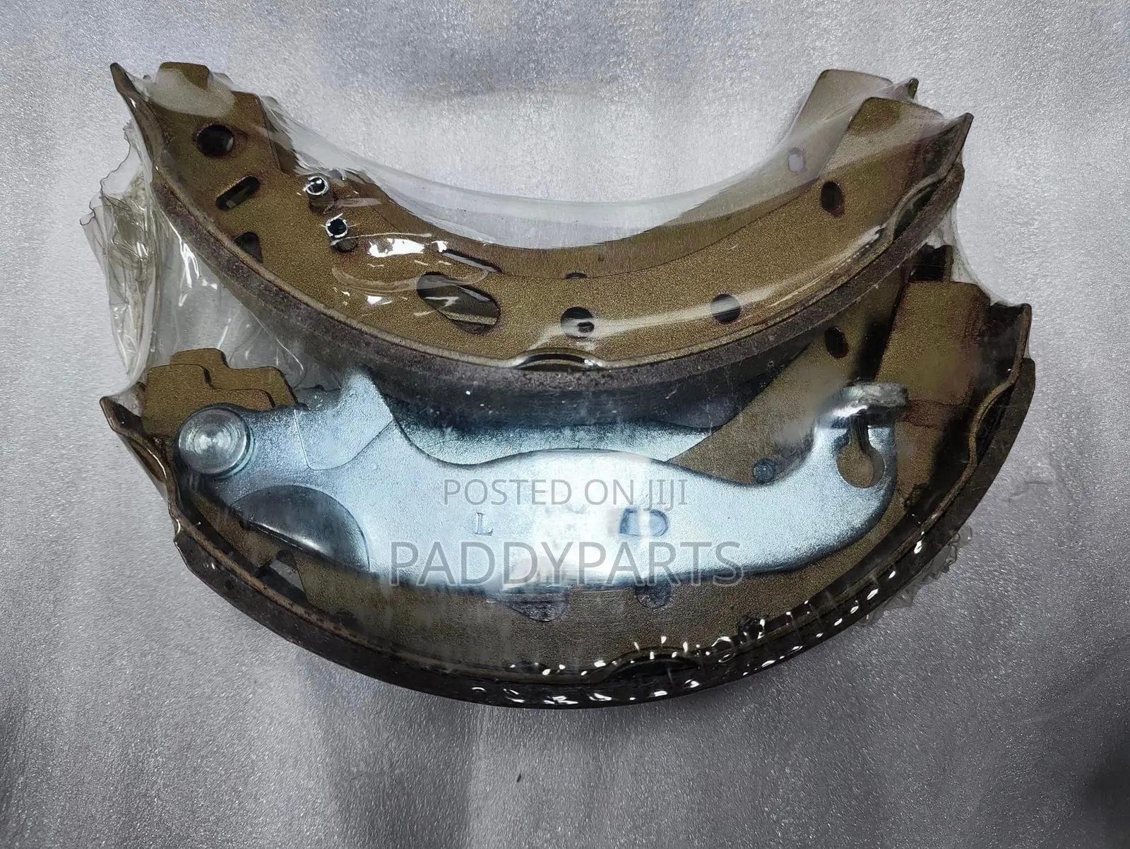 Ford Fiesta Brake Shoe Lining
