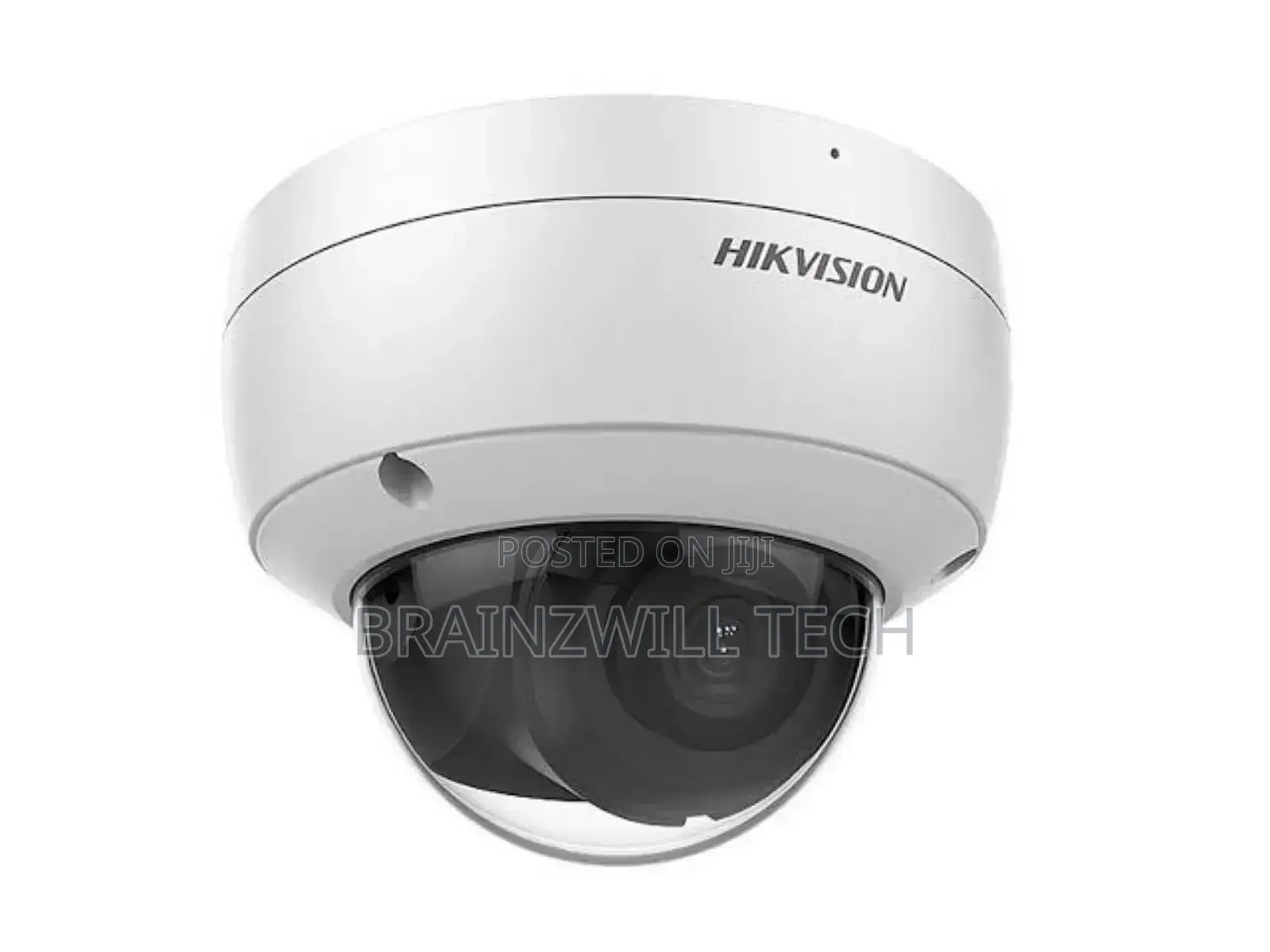 Hikvision Acusense 4MP Network Camera