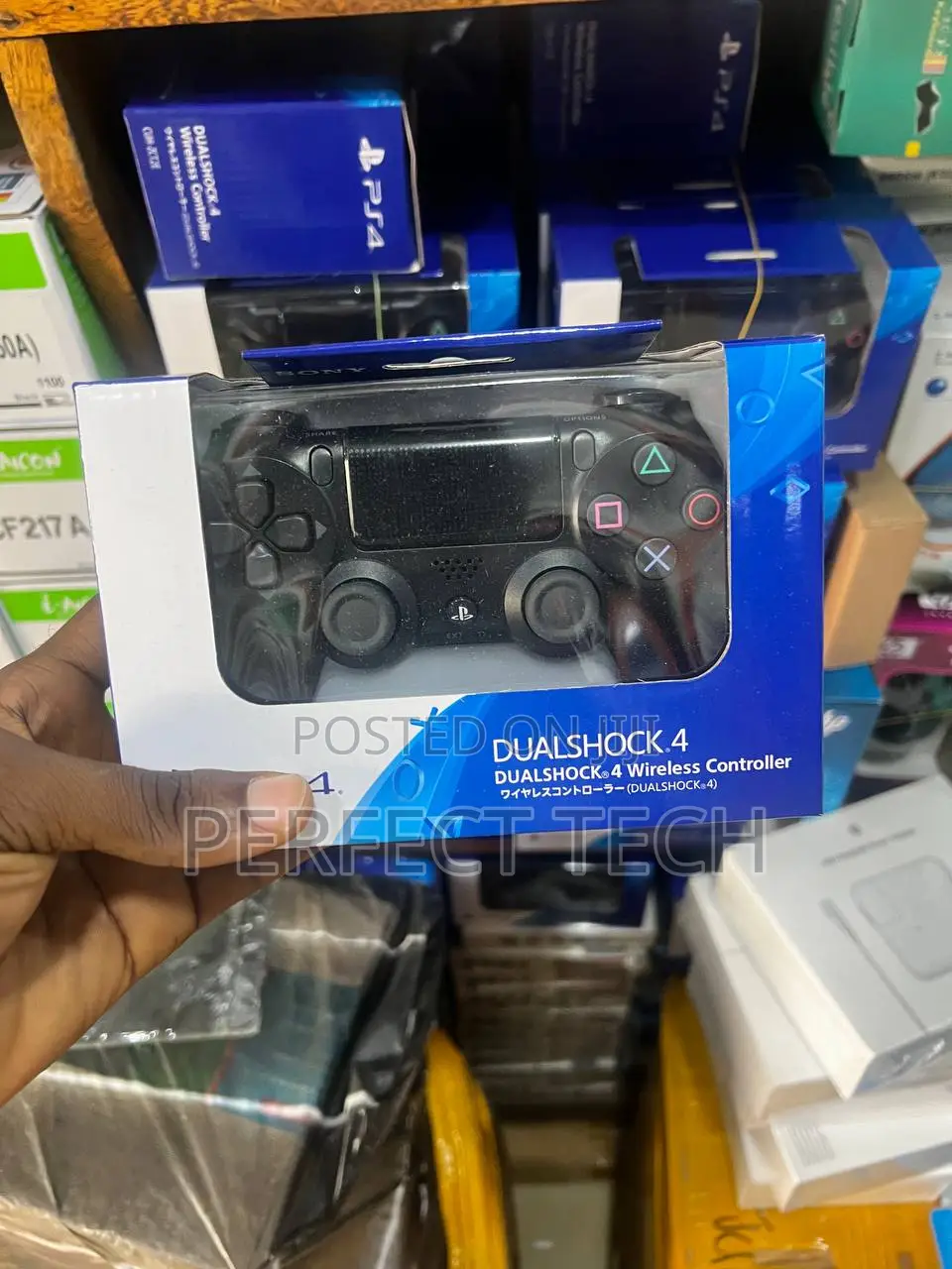 Sony Playstation Dual Shock Wireless Controller