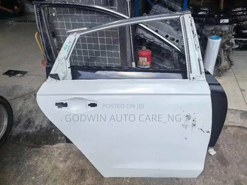 Back Doors 2023 2024 Honda Accord
