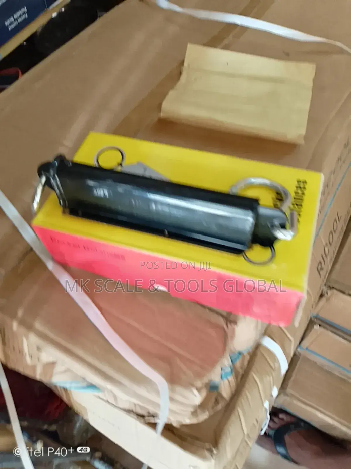 Pocket Balance Scale