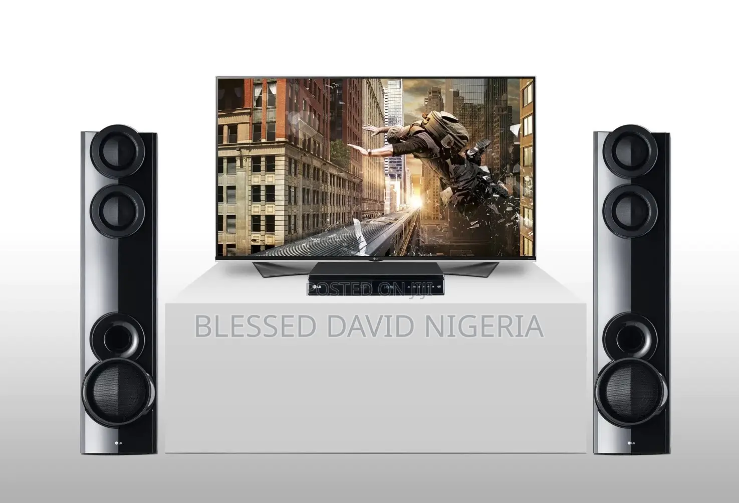 Lg Lhd675 4.2ch 1000w Home Theater System