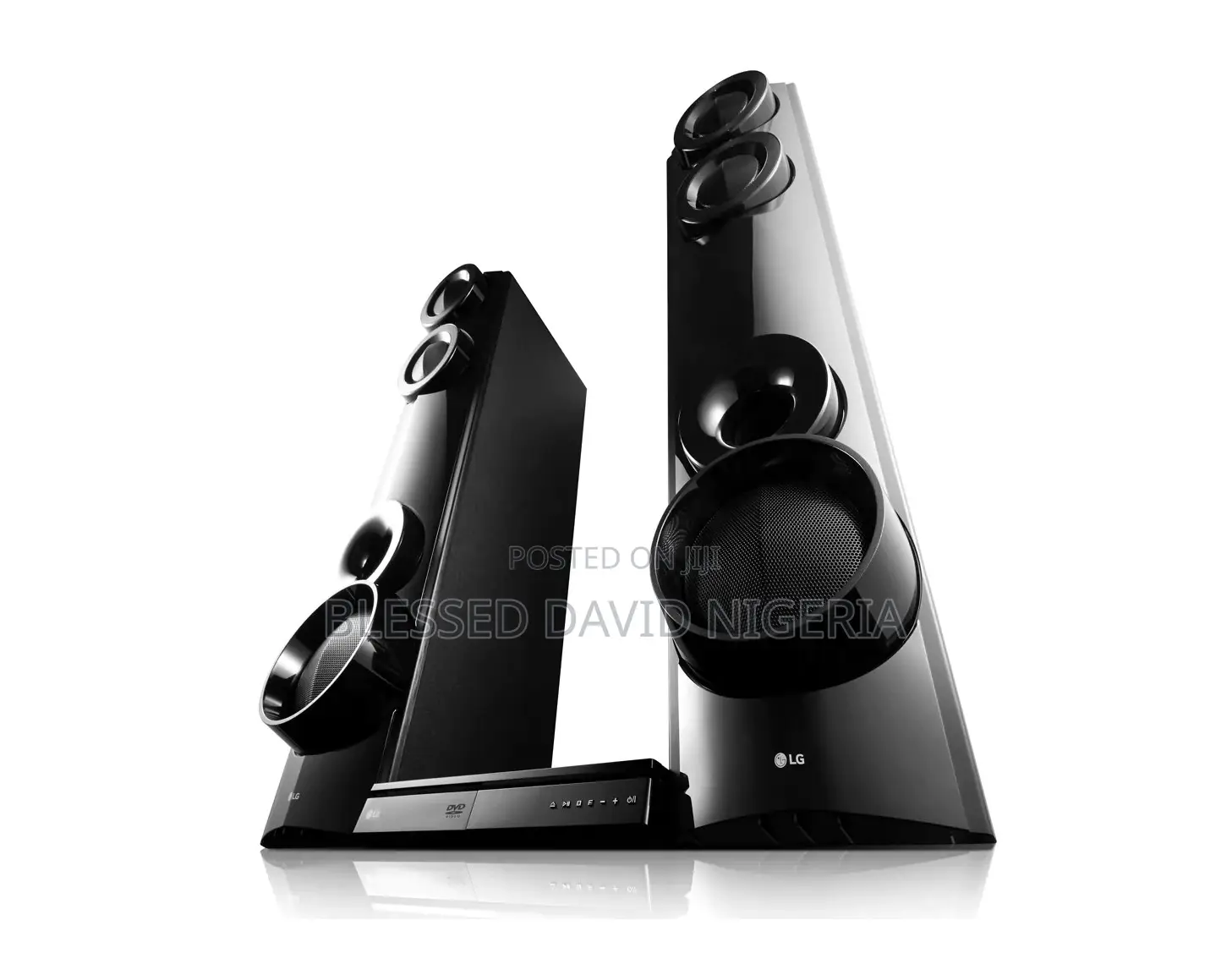 Lg Lhd675 4.2ch 1000w Home Theater System