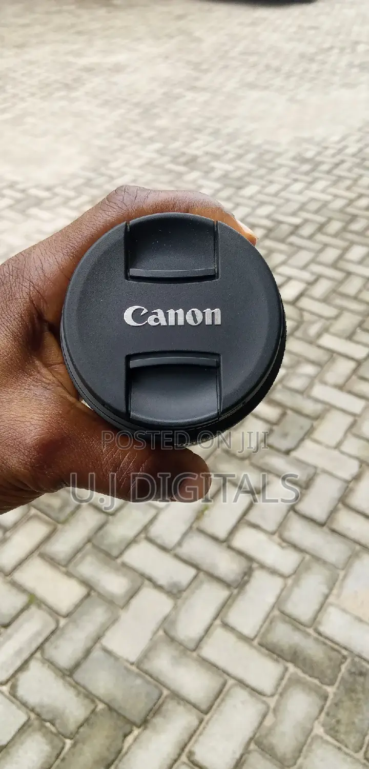 Canon 24-105 RF F4-7.1 Len's STM UK Used