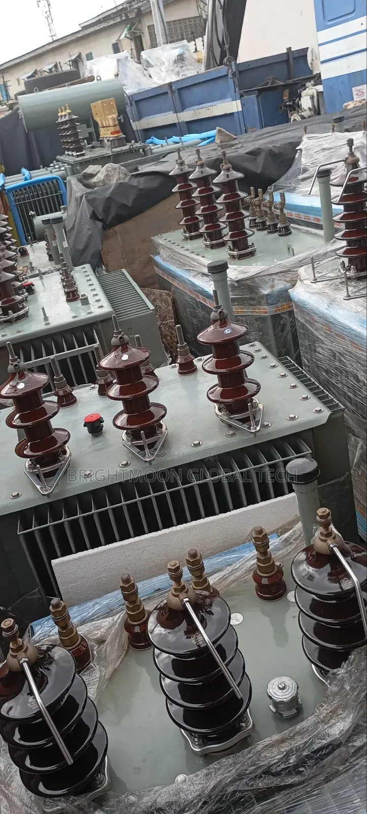 300kva 33kv ABB Transformer 415v 