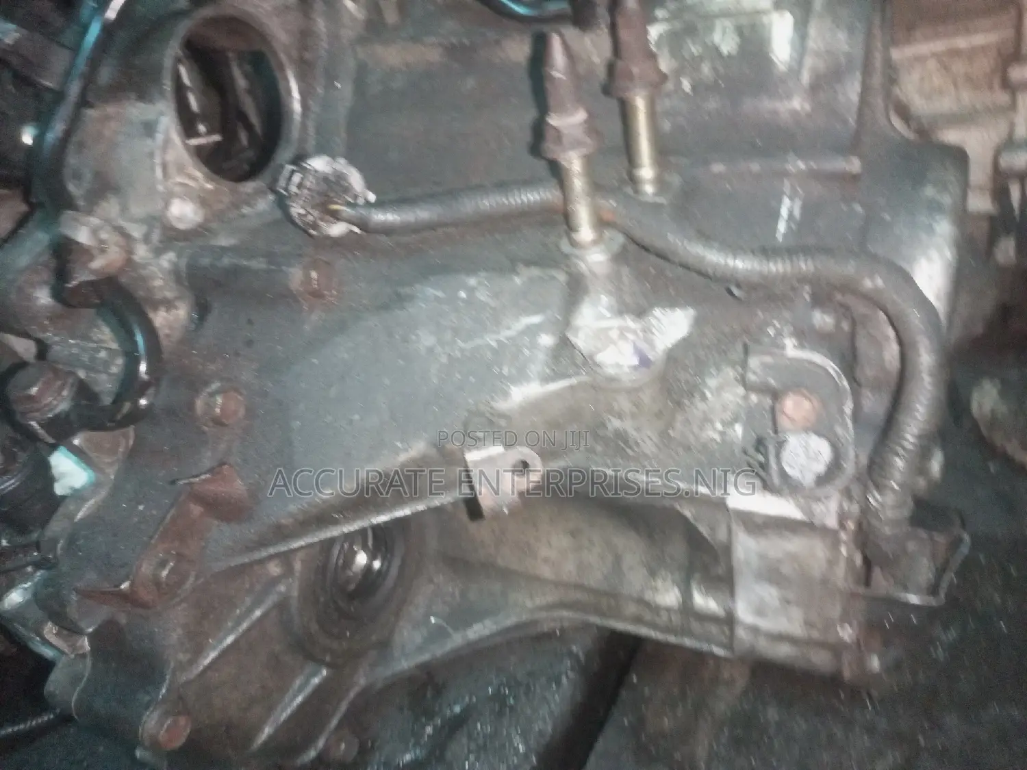 2000-2005 Honda Civic Gearbox