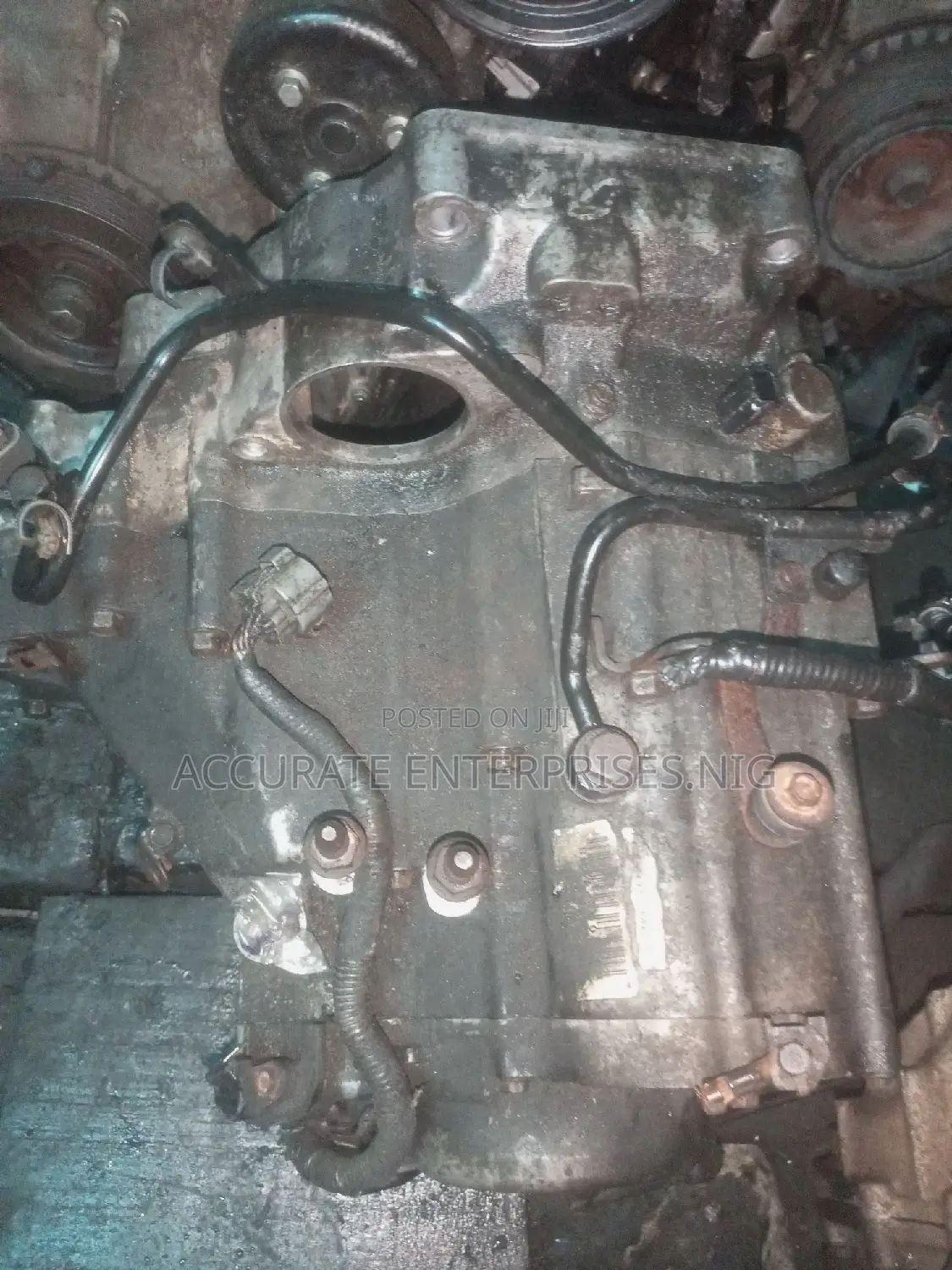 2000-2005 Honda Civic Gearbox