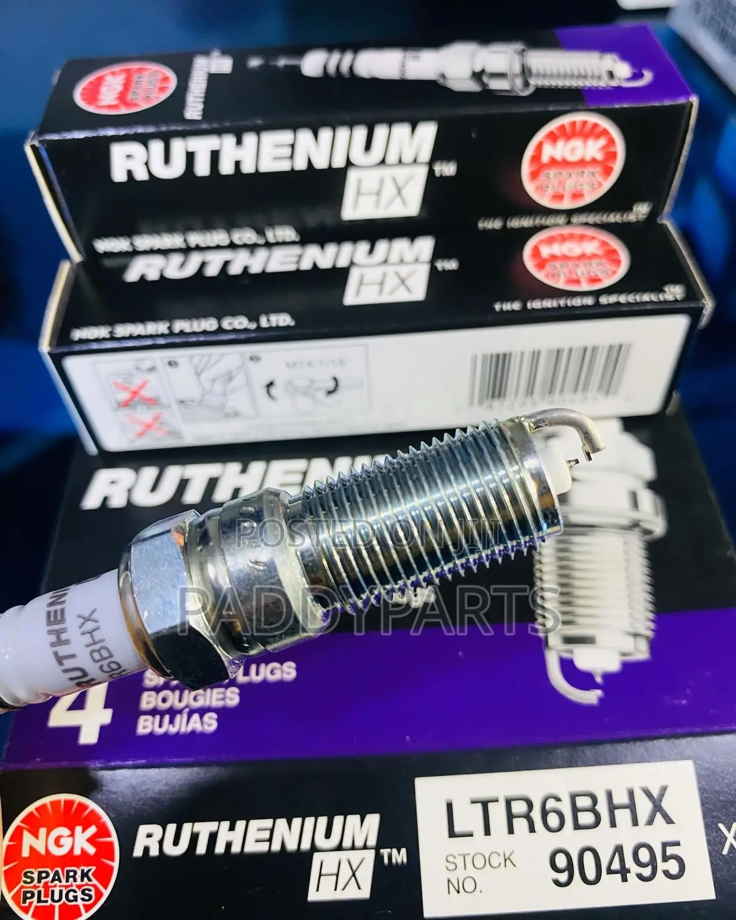Mazda CX-7 Spark Plug