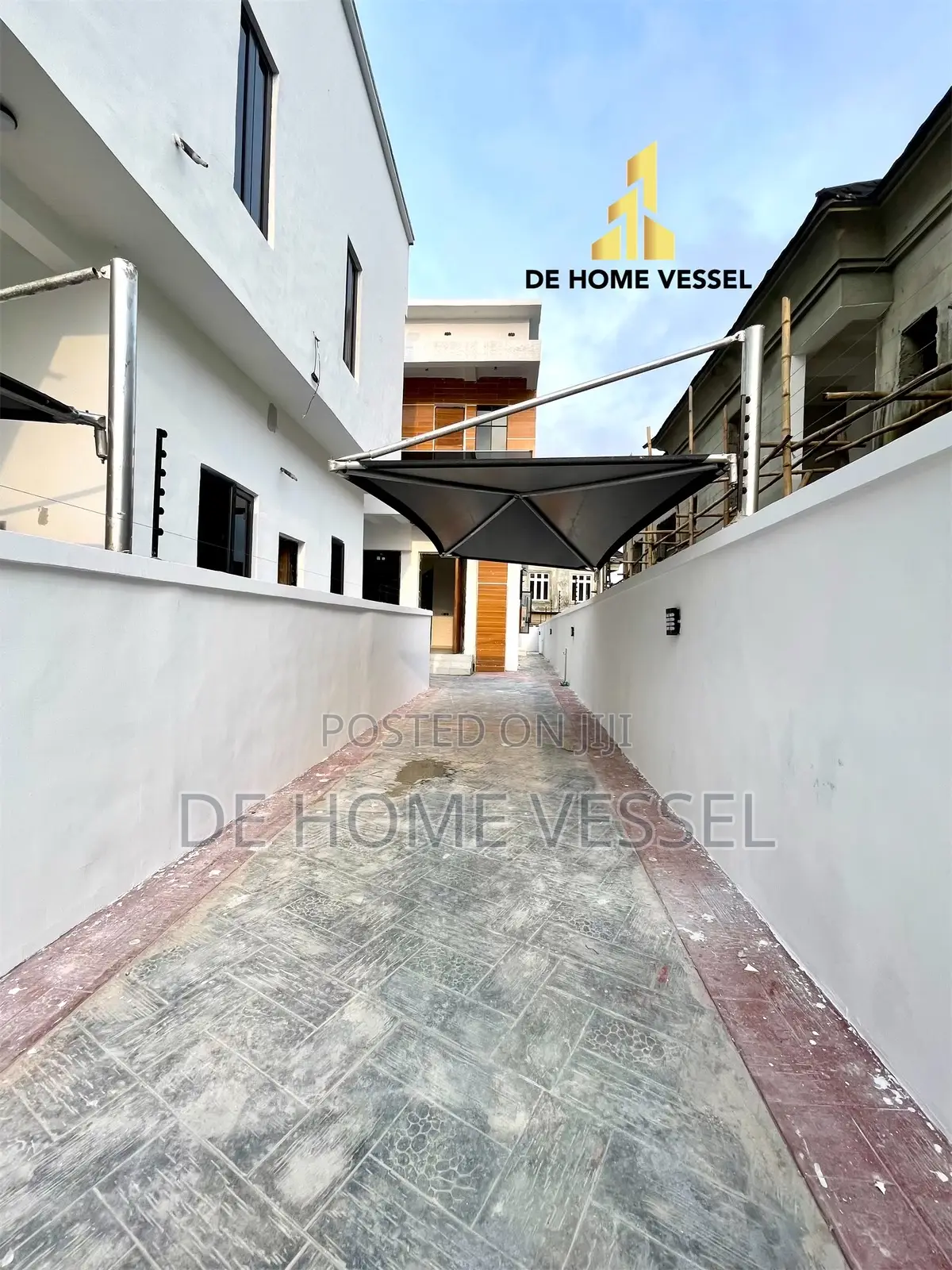 4bdrm Duplex in Lekki for sale