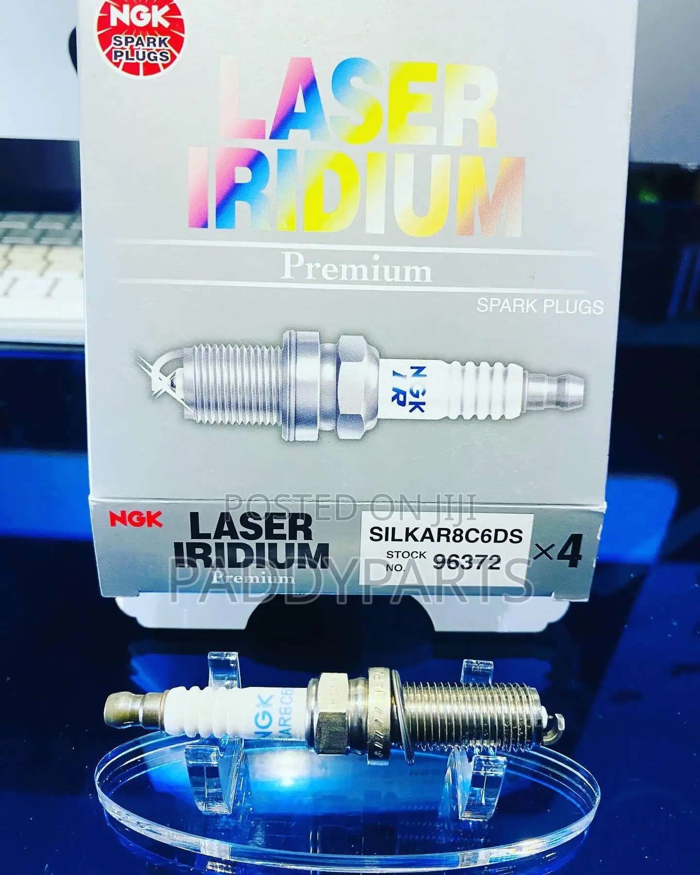 Maserati Ghibli Spark Plug