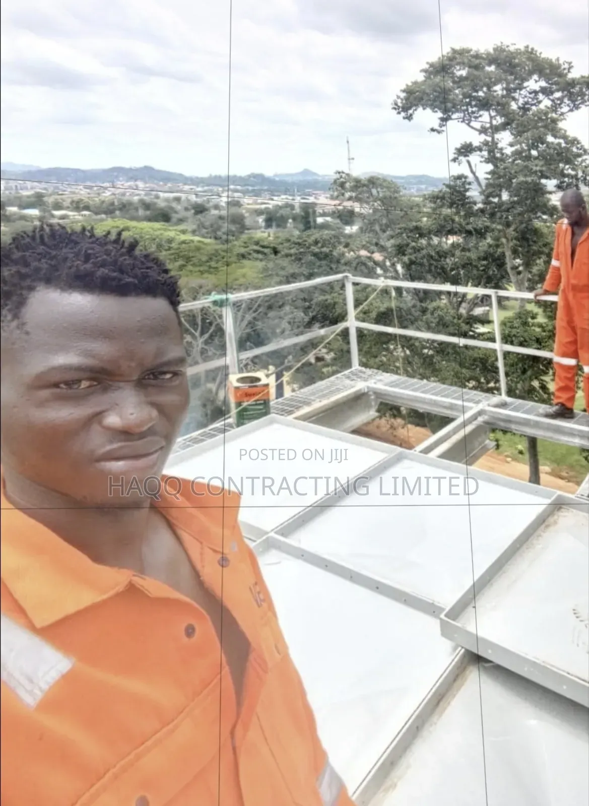 Water Tank Construction Expert/Fibreglass/Pressed Steel