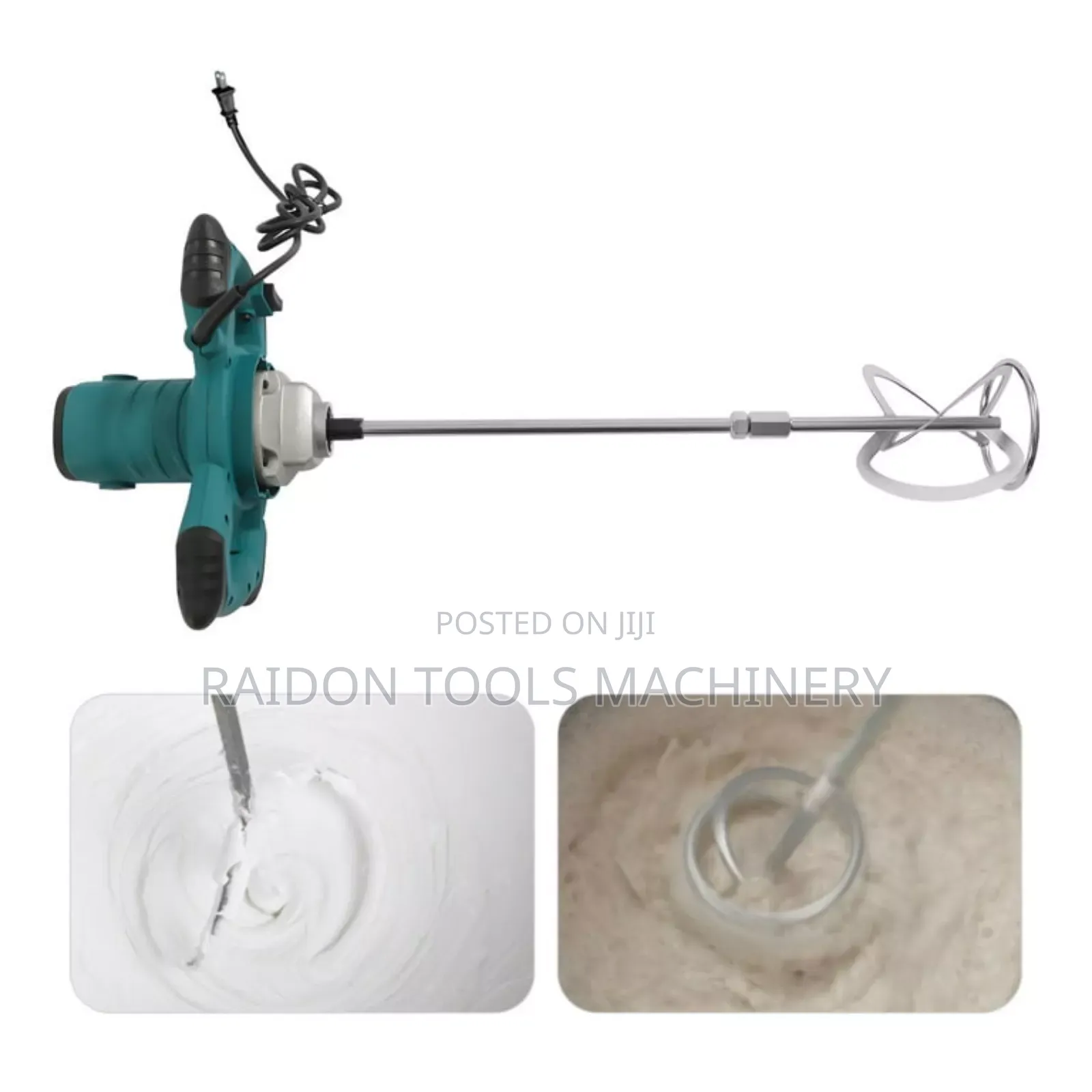 Electric Paint Mixer Heavy Duty