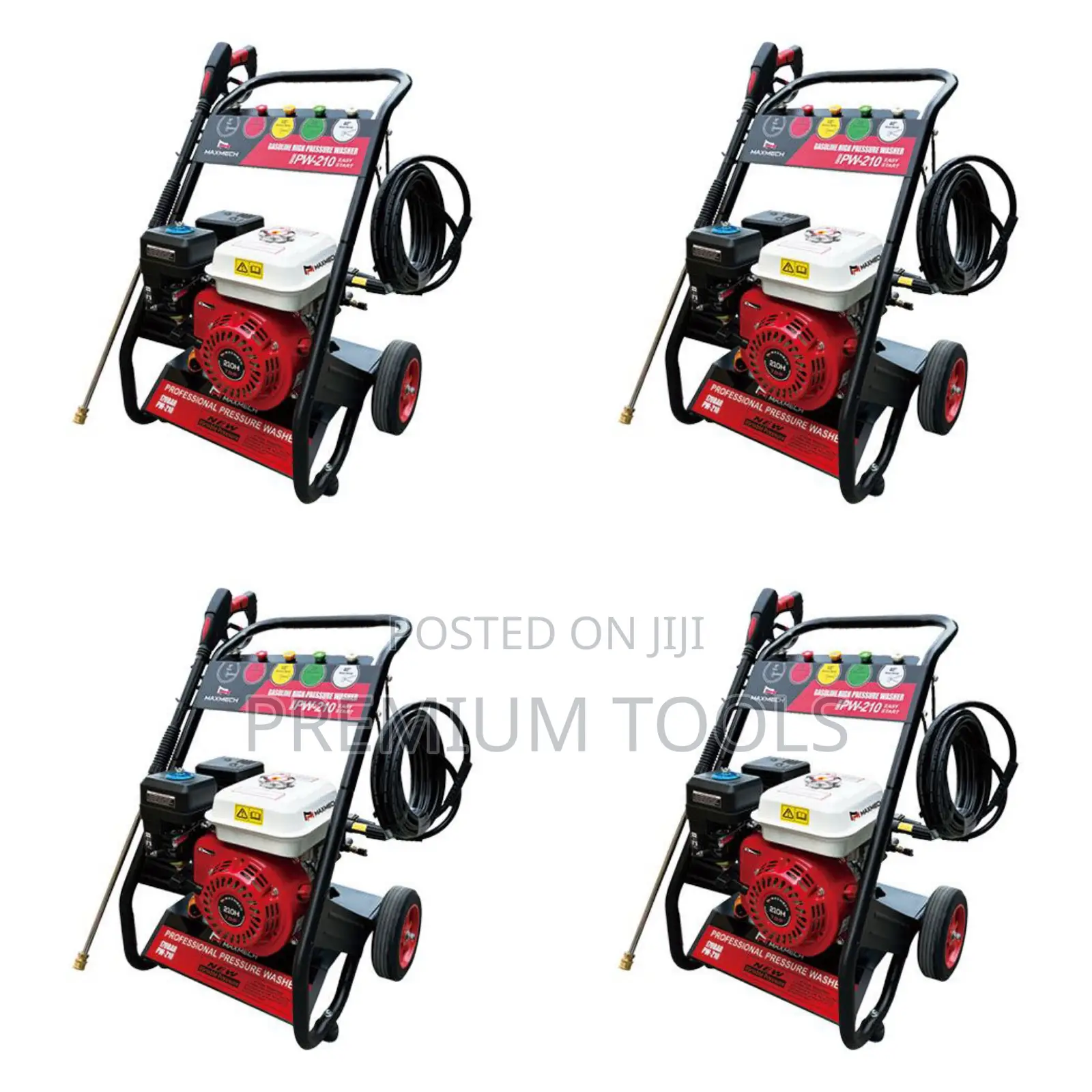 Professional Pressure Washer