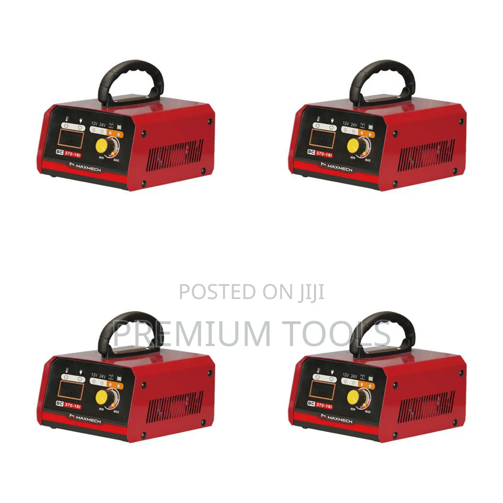 Maxmech Battery Charger