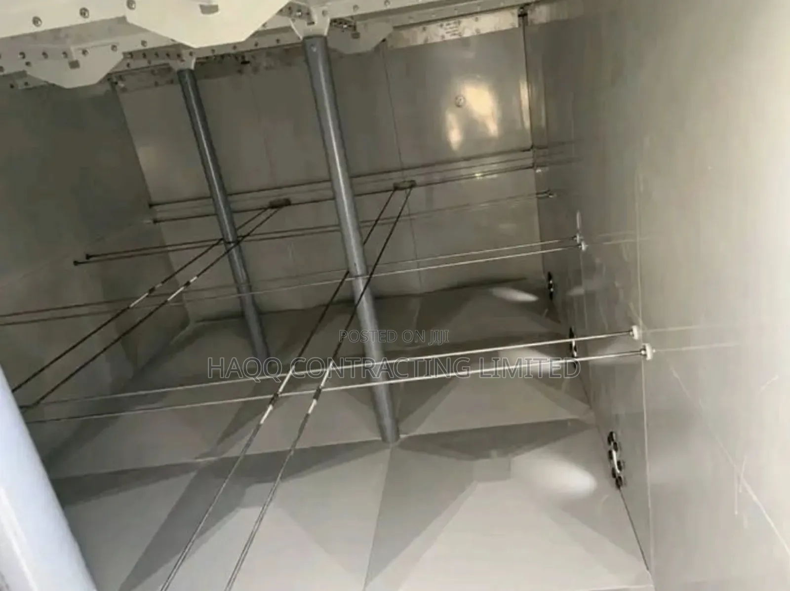 Water Tank/Pressed Steel/FRP GRP Fibreglass/ Expert