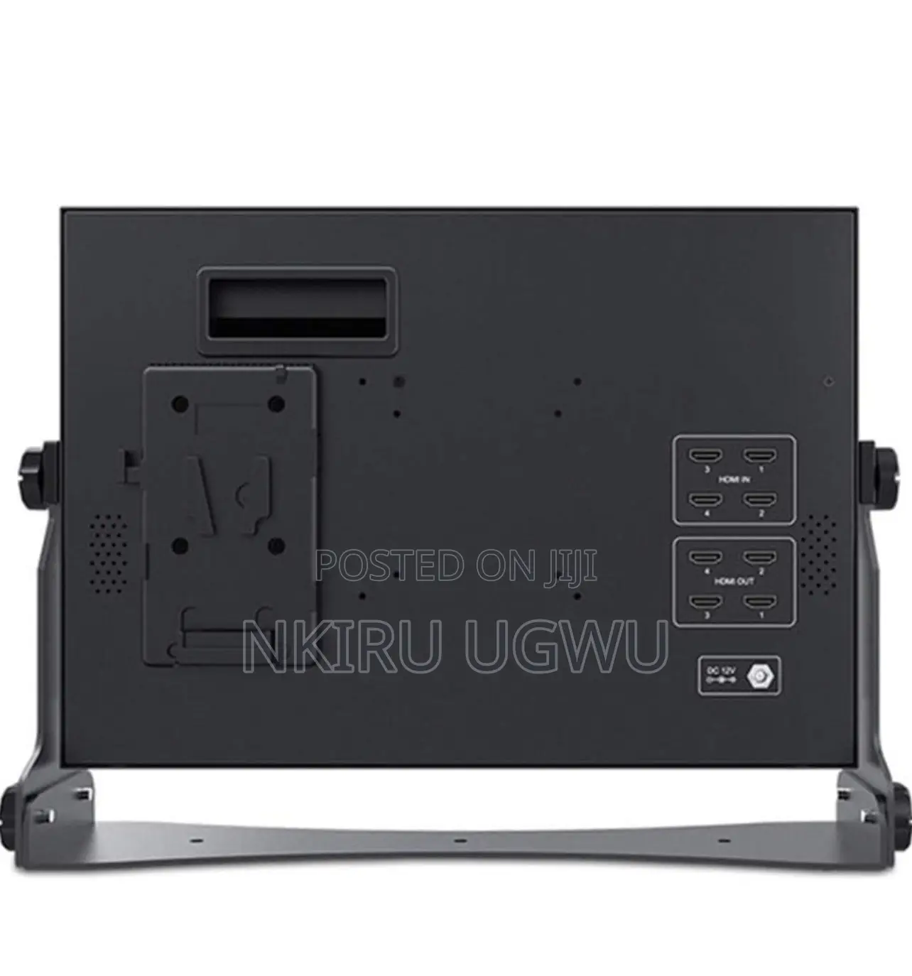 Feelworld Atem156 15.6" Quad-Split Monitor With 4 X Hdmi