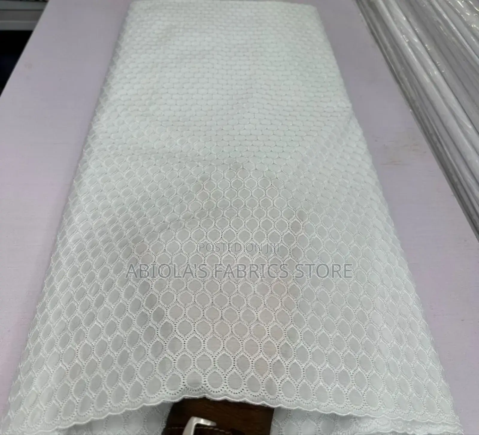 Swiss Polish Lace