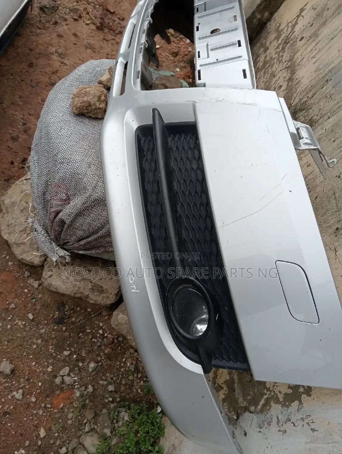 Front Bumper Audi TT 2010