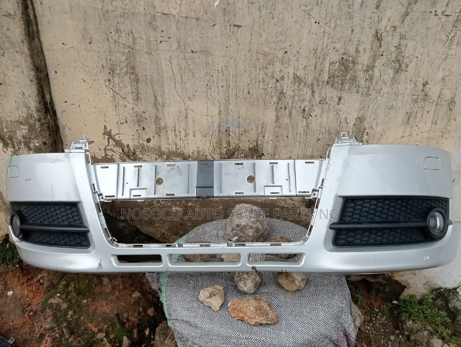 Front Bumper Audi TT 2010