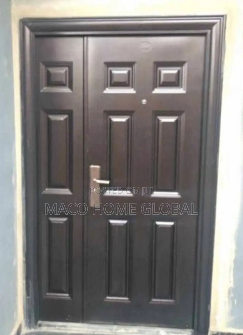 4ft By7ft Steel Door
