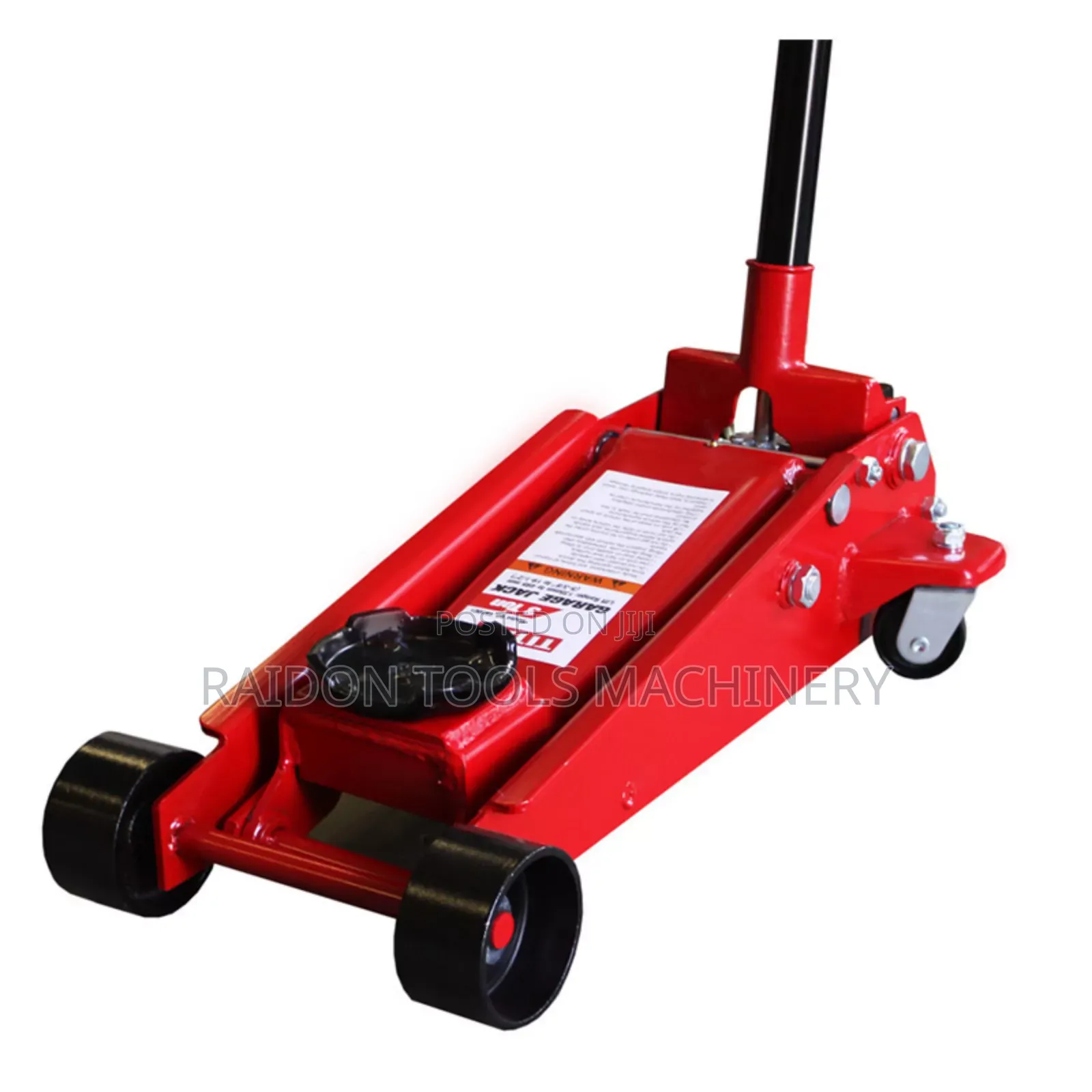 Hydraulic Floor Jack 3ton
