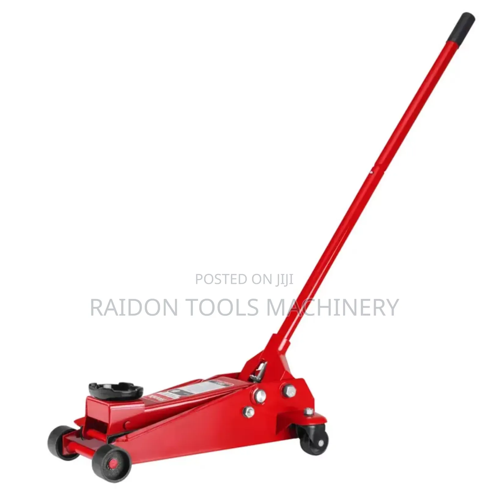 Hydraulic Floor Jack 3ton