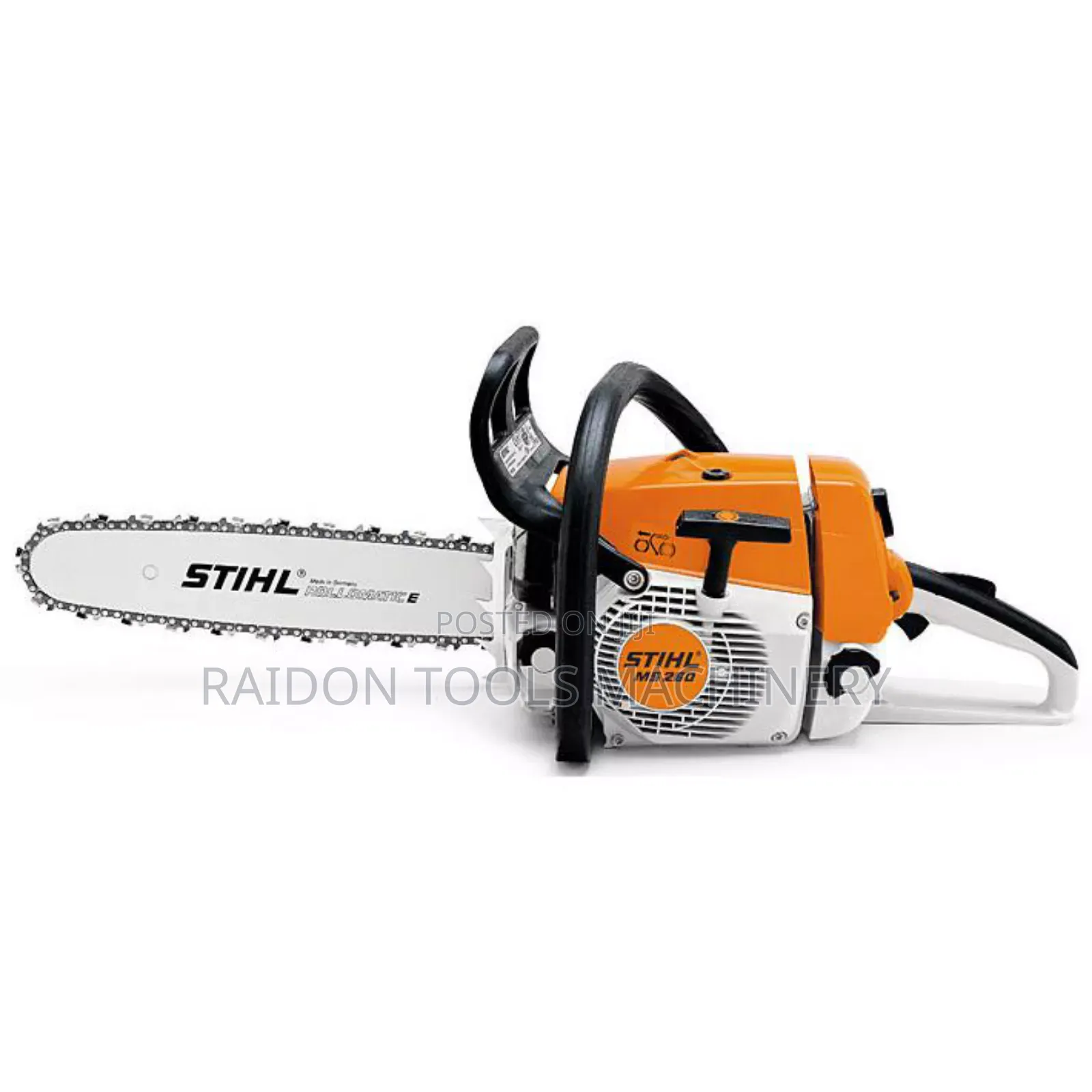Chain Saw Machine, Maza