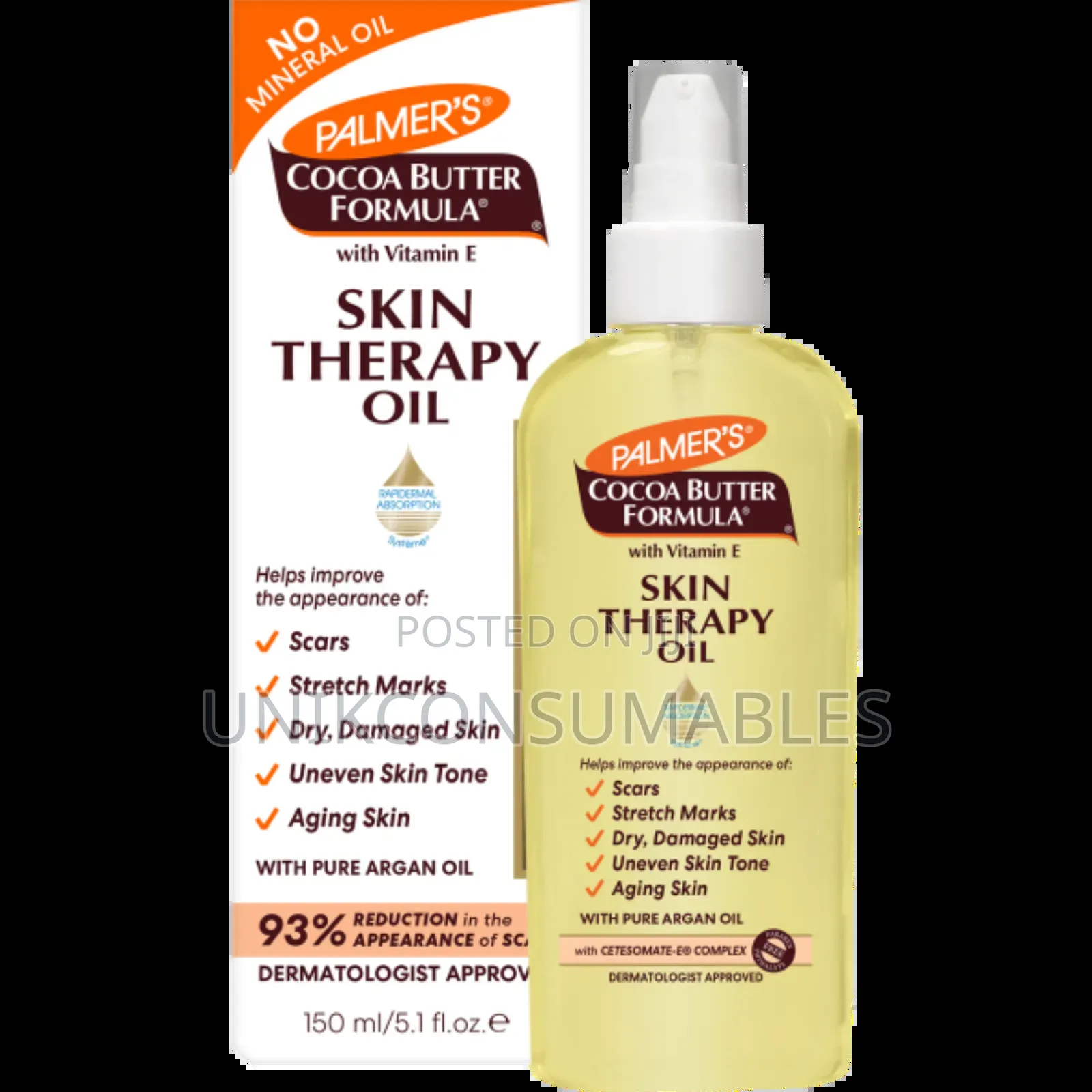 Palmer's Skin Therapy Oil 150 Ml