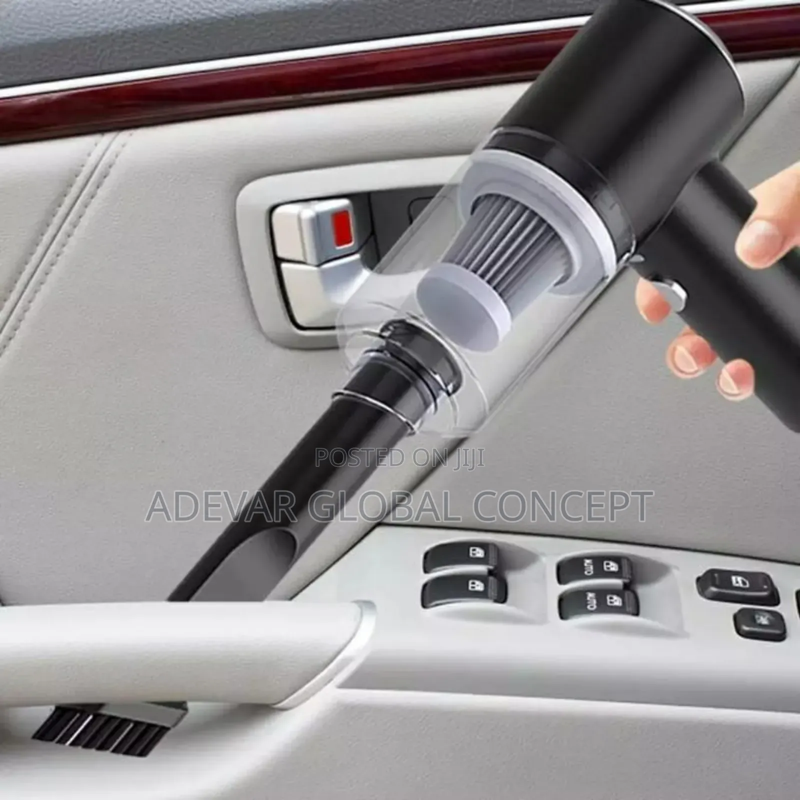 Rechargeable Car/Home Vacuum Cleaner Wireless